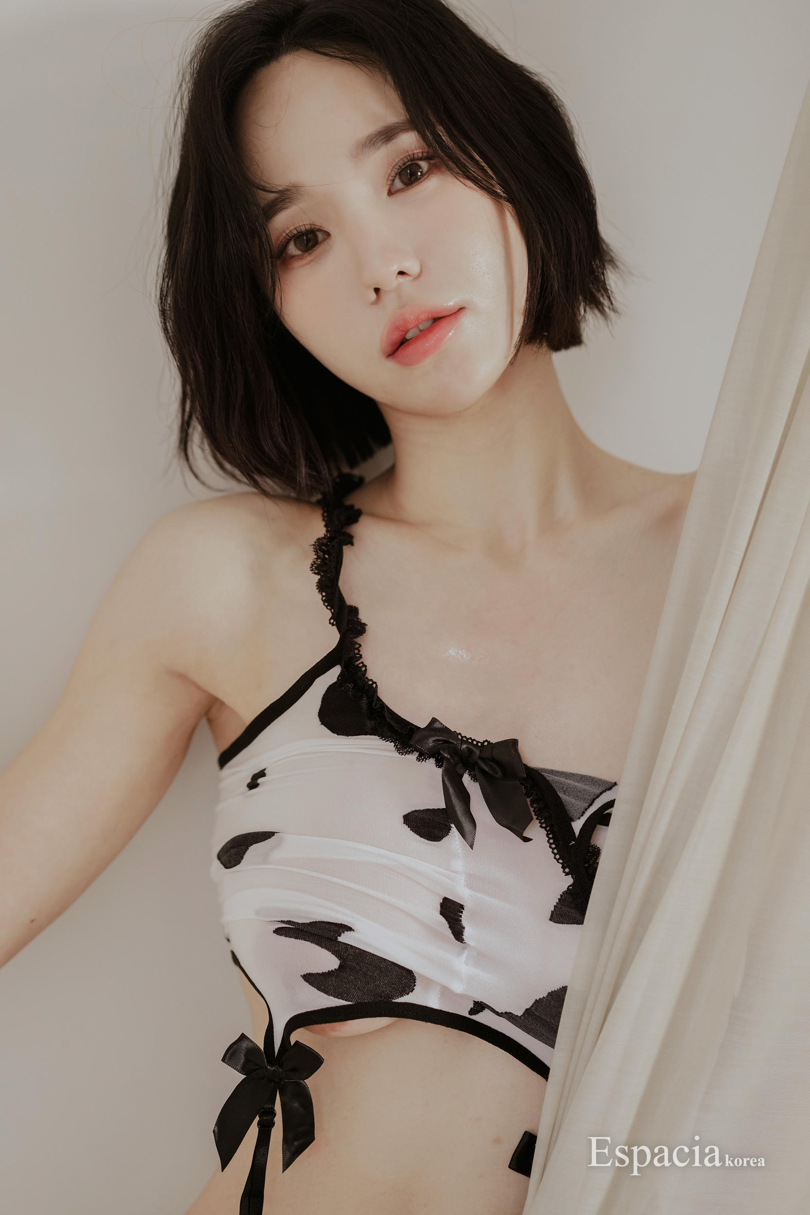 韩国写真机构-Espacia Korea NO.149 EHC#091 YUNHA [51P 334.86 MB]_第1集