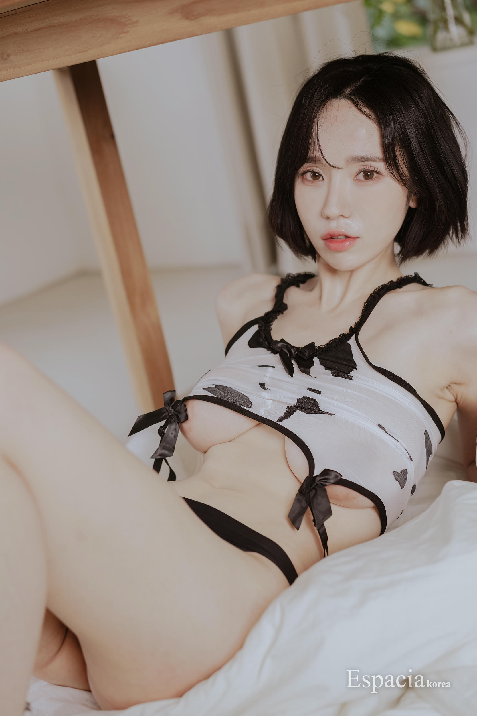 韩国写真机构-Espacia Korea NO.149 EHC#091 YUNHA [51P 334.86 MB]_第1集