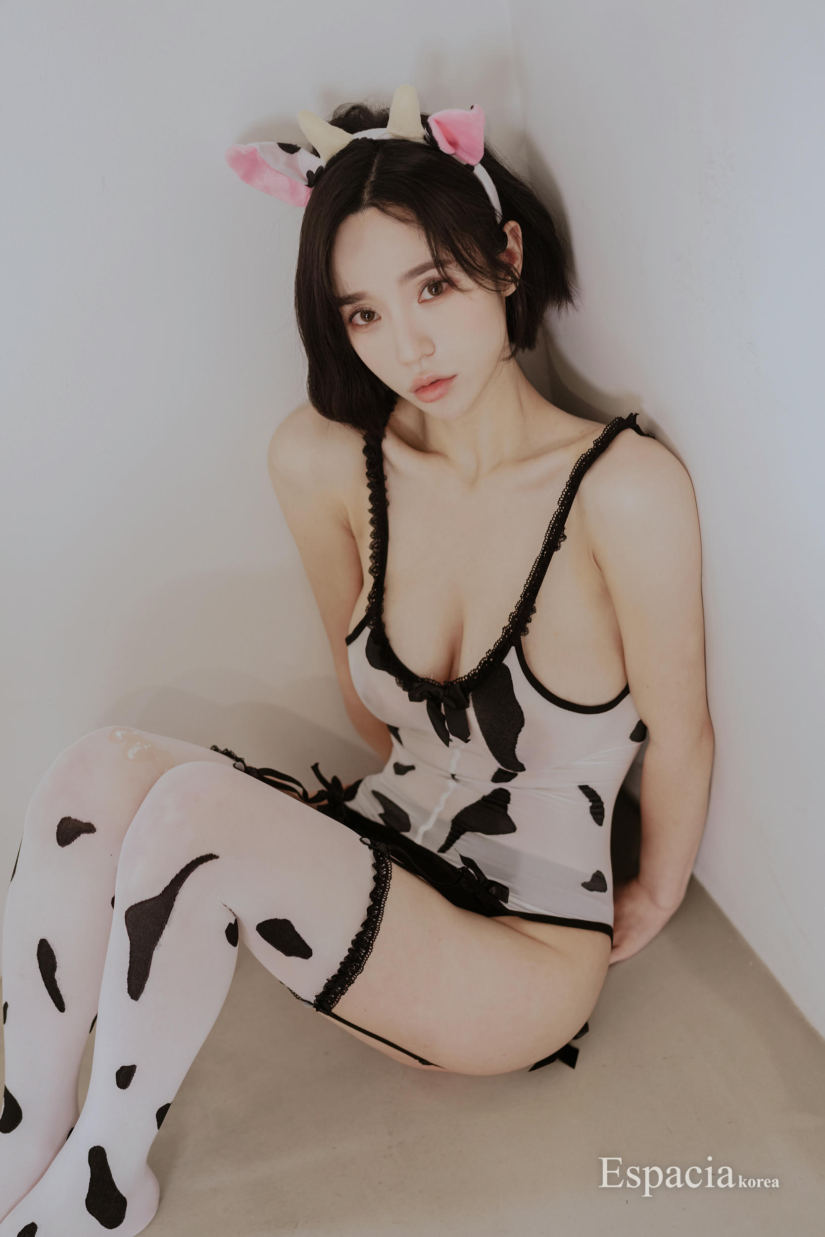 韩国写真机构-Espacia Korea NO.149 EHC#091 YUNHA [51P 334.86 MB]_第3集