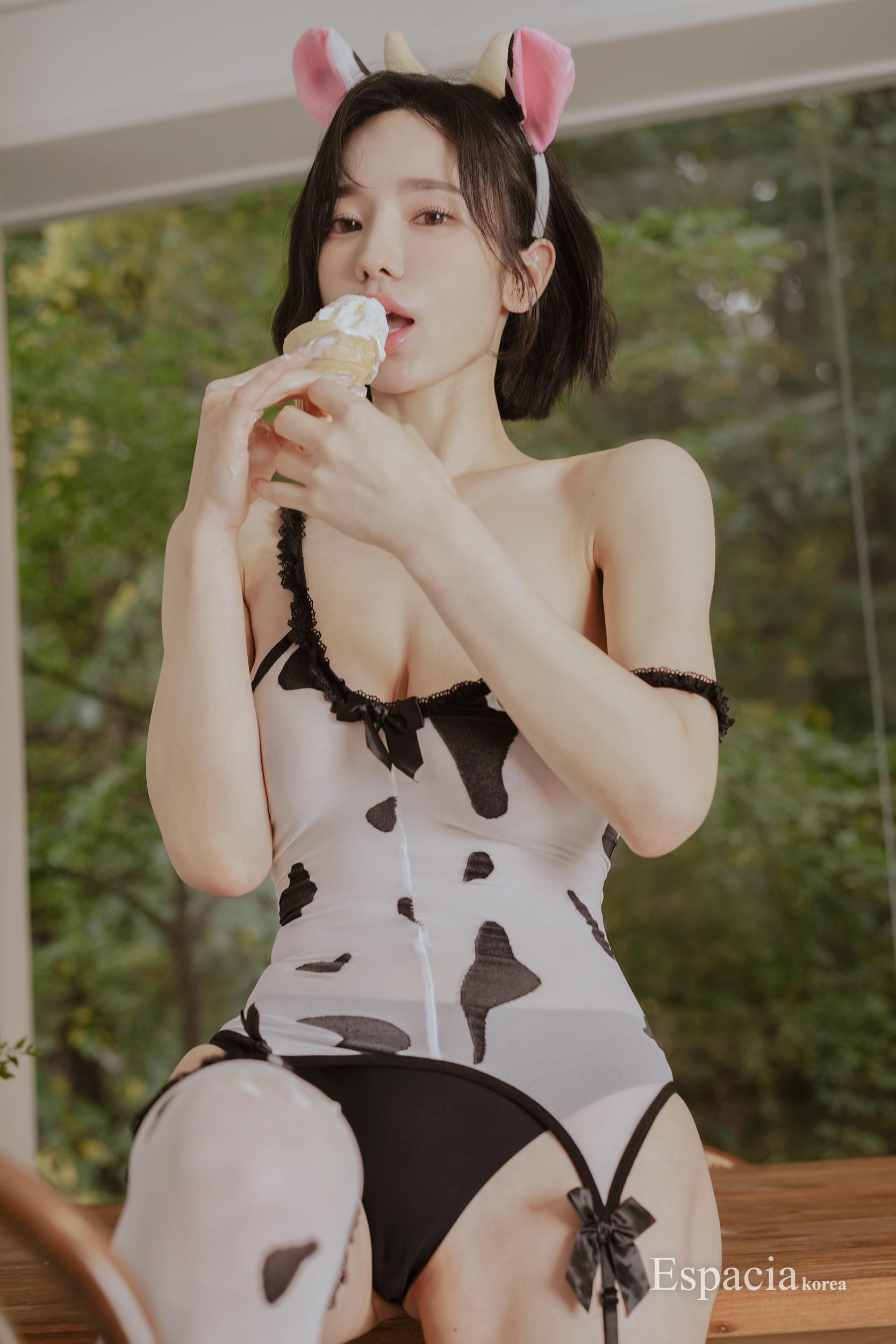 韩国写真机构-Espacia Korea NO.149 EHC#091 YUNHA [51P 334.86 MB]_第3集
