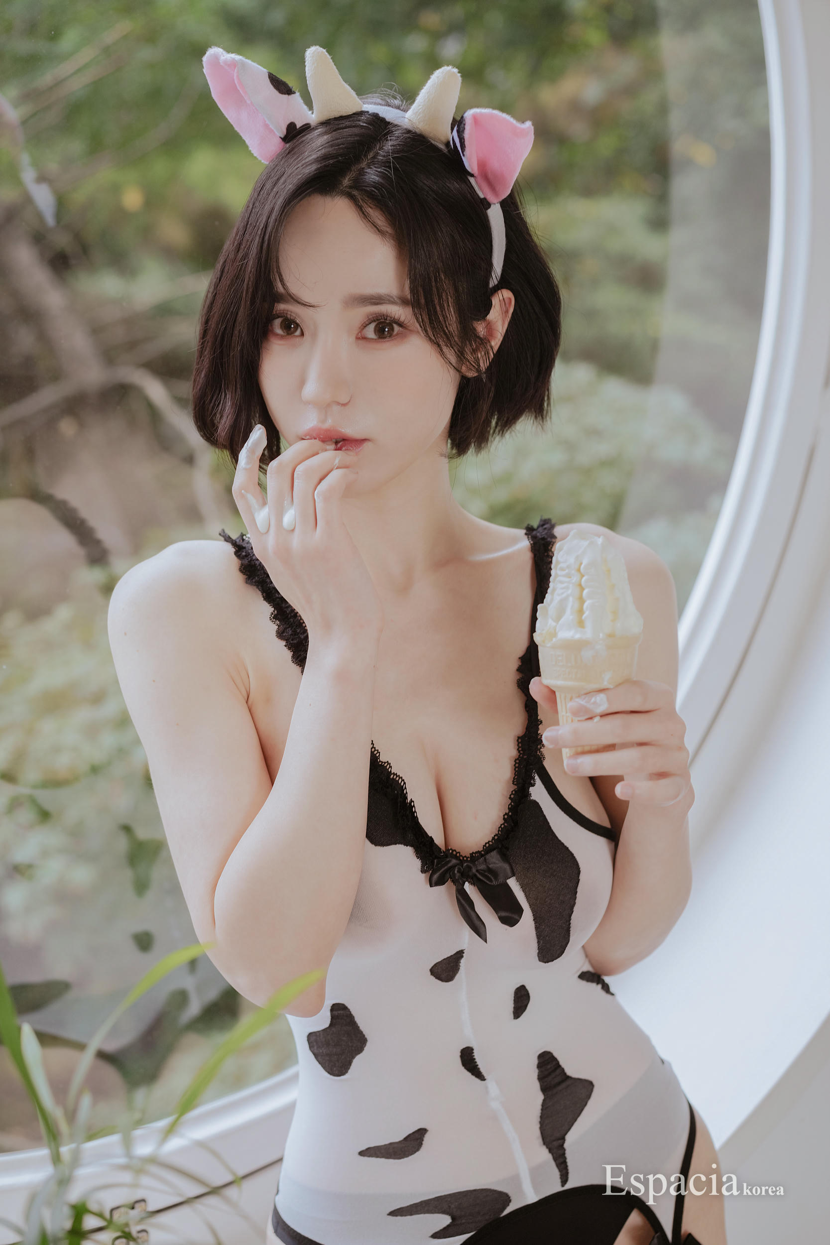 韩国写真机构-Espacia Korea NO.149 EHC#091 YUNHA [51P 334.86 MB]_第3集