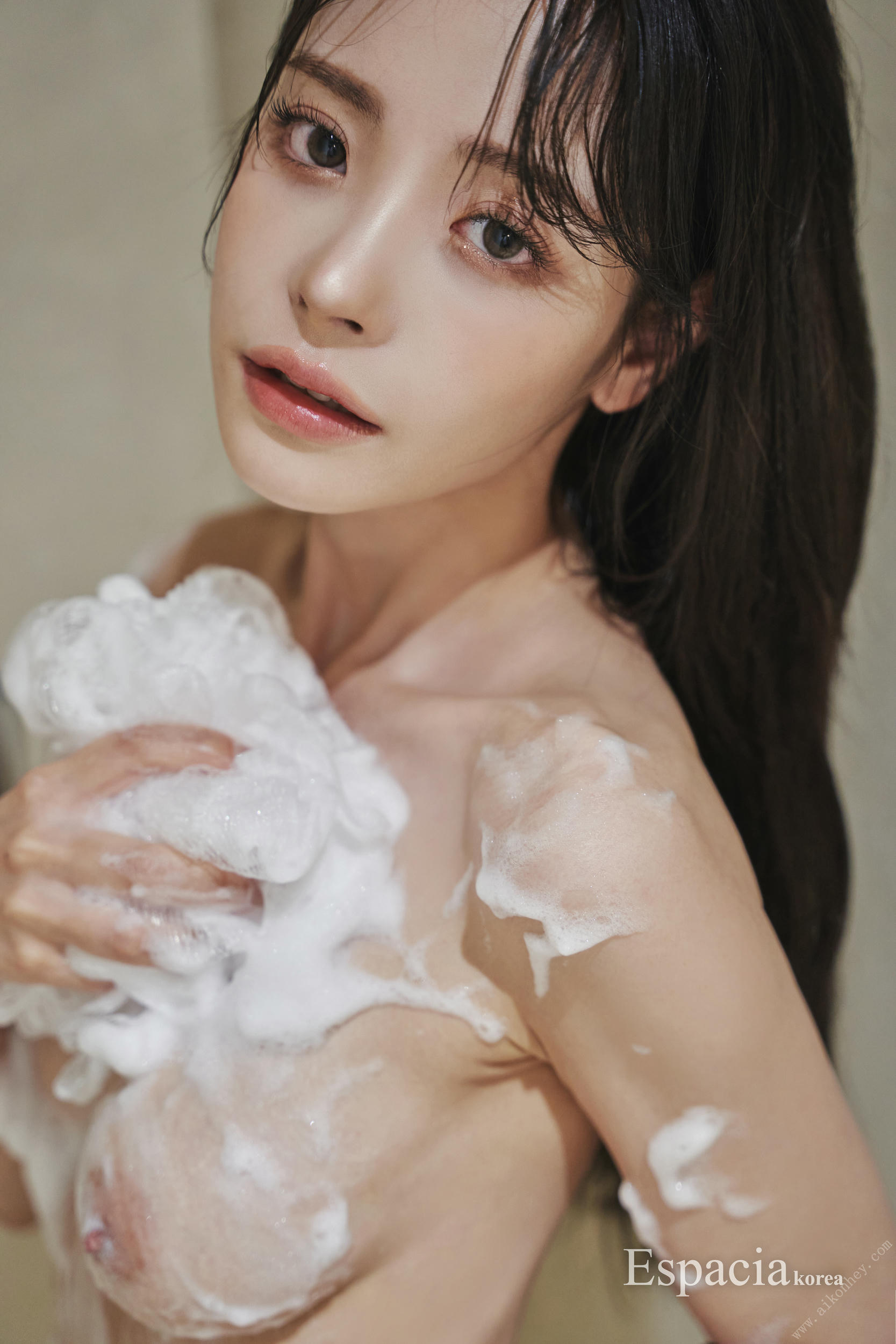 韩国写真机构-[Espacia Korea] EXC#056 KANA Uncensored_第2集