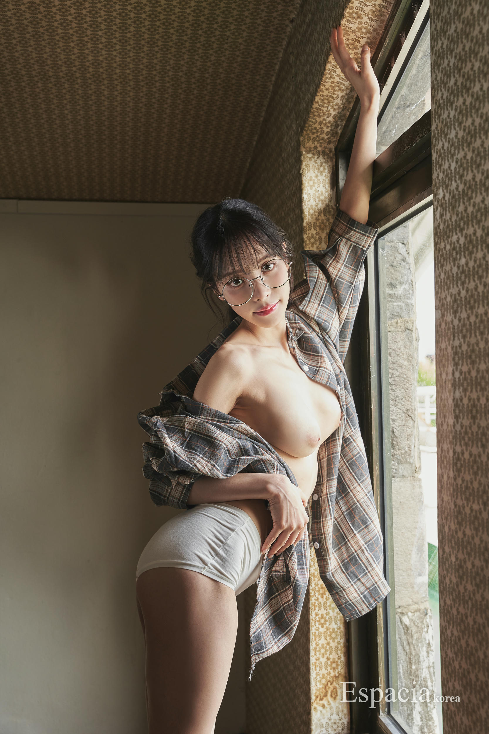 韩国写真机构-[Espacia Korea] EXC#065 KANA Uncensored_第4集