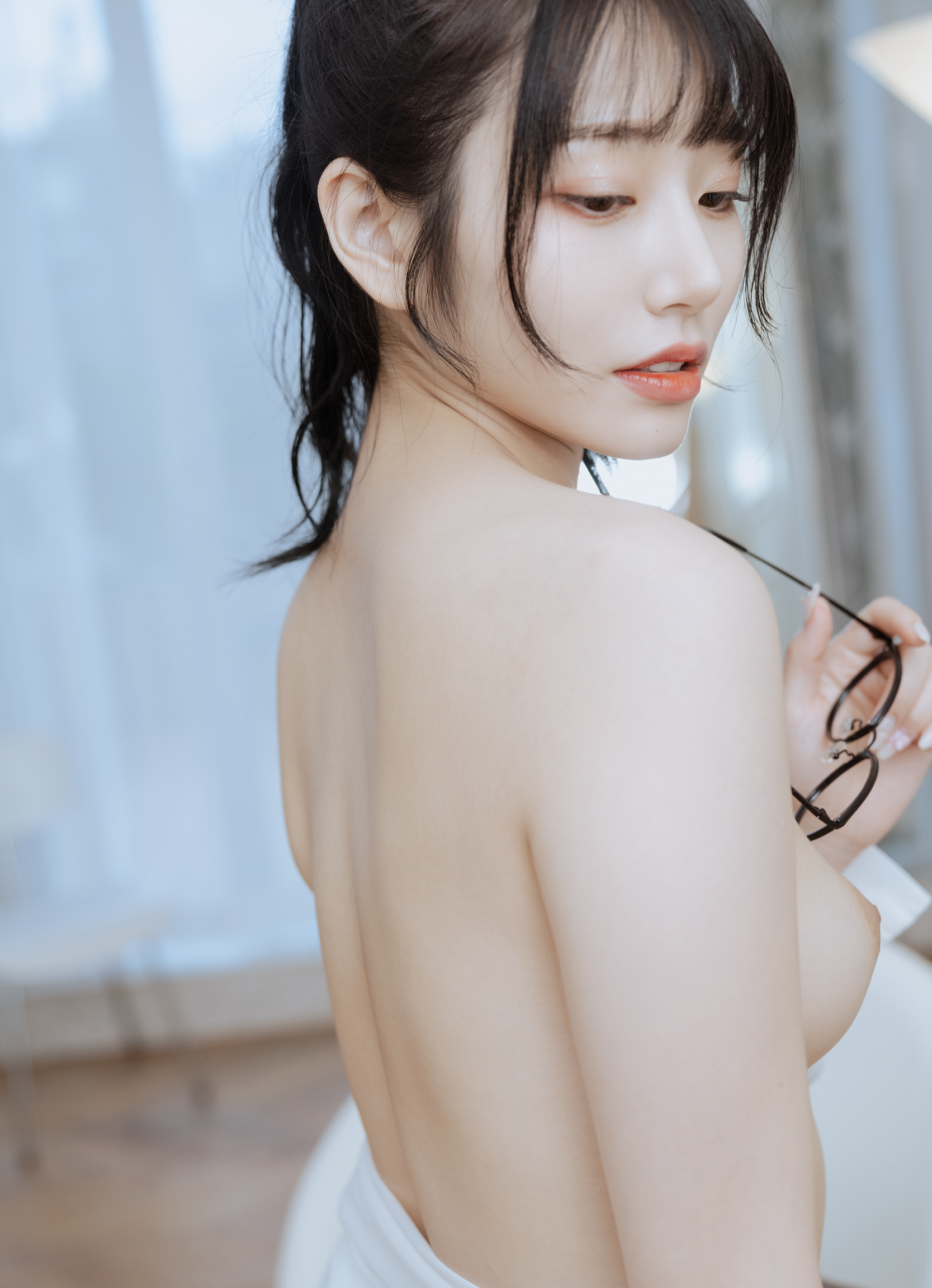 韩国写真机构-[Espacia Korea] EXC#095 Saika (河北彩花) Uncensored pics_第1集