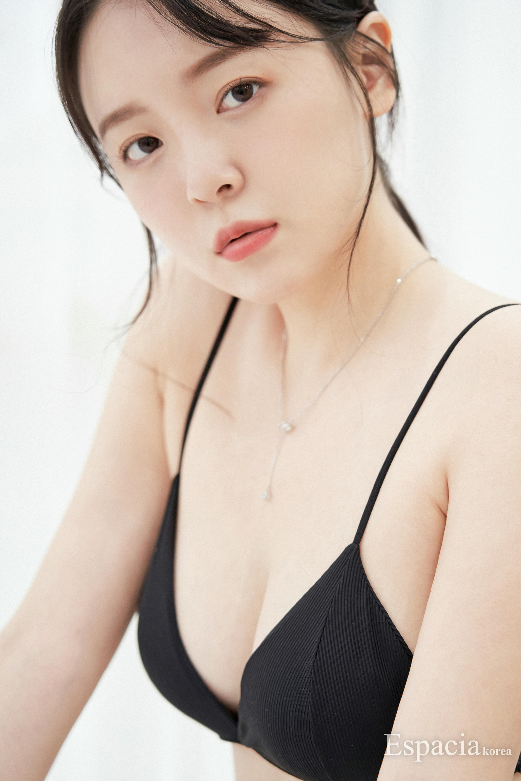 韩国写真机构-Espacia Korea NO.017 ESP#001 HYUNIE [49P 463MB]_第1集