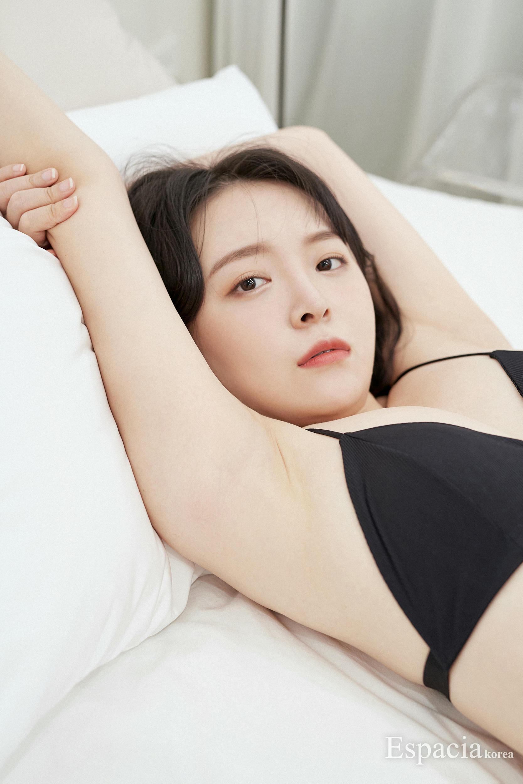 韩国写真机构-Espacia Korea NO.017 ESP#001 HYUNIE [49P 463MB]_第2集