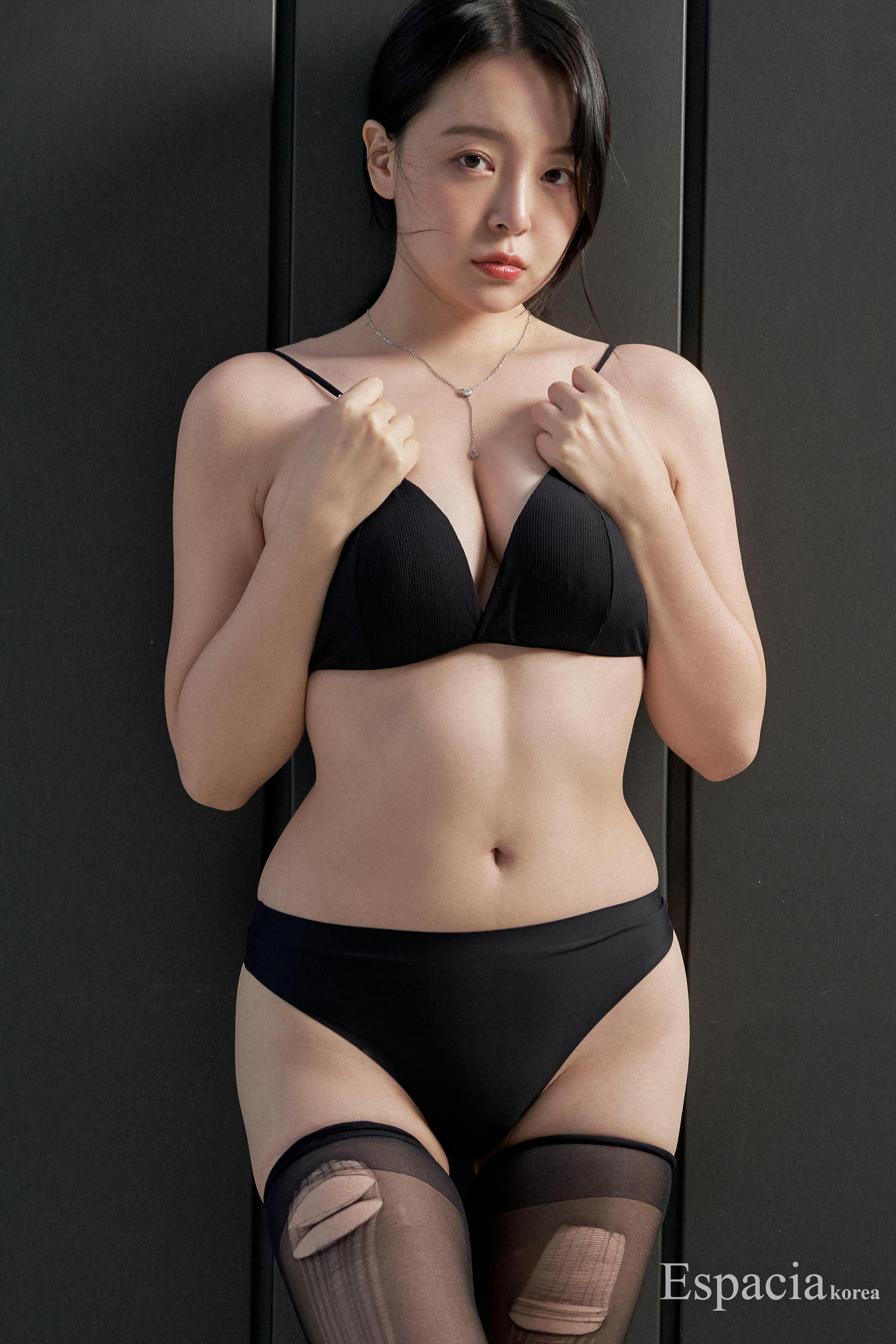 韩国写真机构-Espacia Korea NO.017 ESP#001 HYUNIE [49P 463MB]_第1集