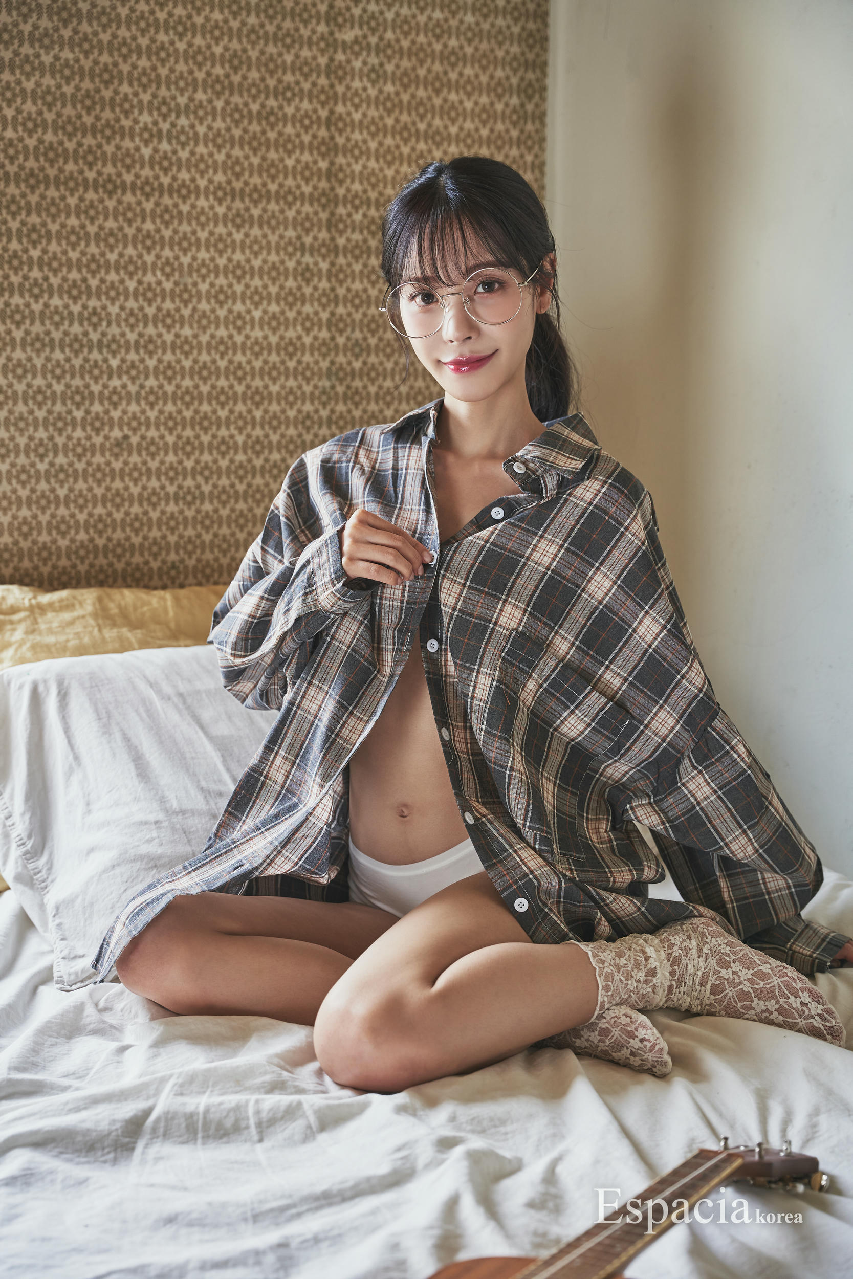 韩国写真机构-Espacia Korea NO.018 EXC#065 KANA [82P 412MB]_第1集