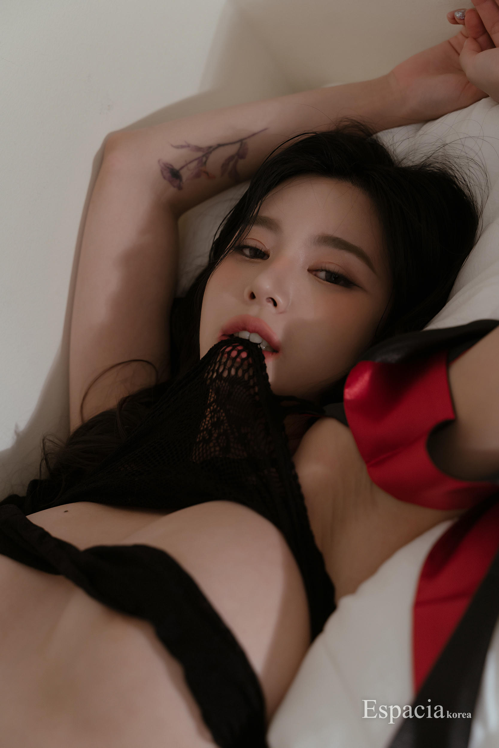 韩国写真机构-Espacia Korea NO.021 EHC#087 Purm [55P 394MB]_第1集