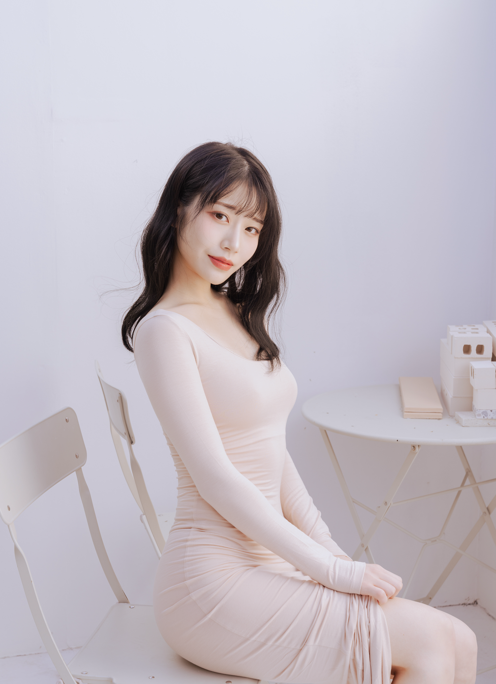 韩国写真机构-Espacia Korea NO.026 EHC#085 Saika (河北彩花) [45P 775MB]_第1集