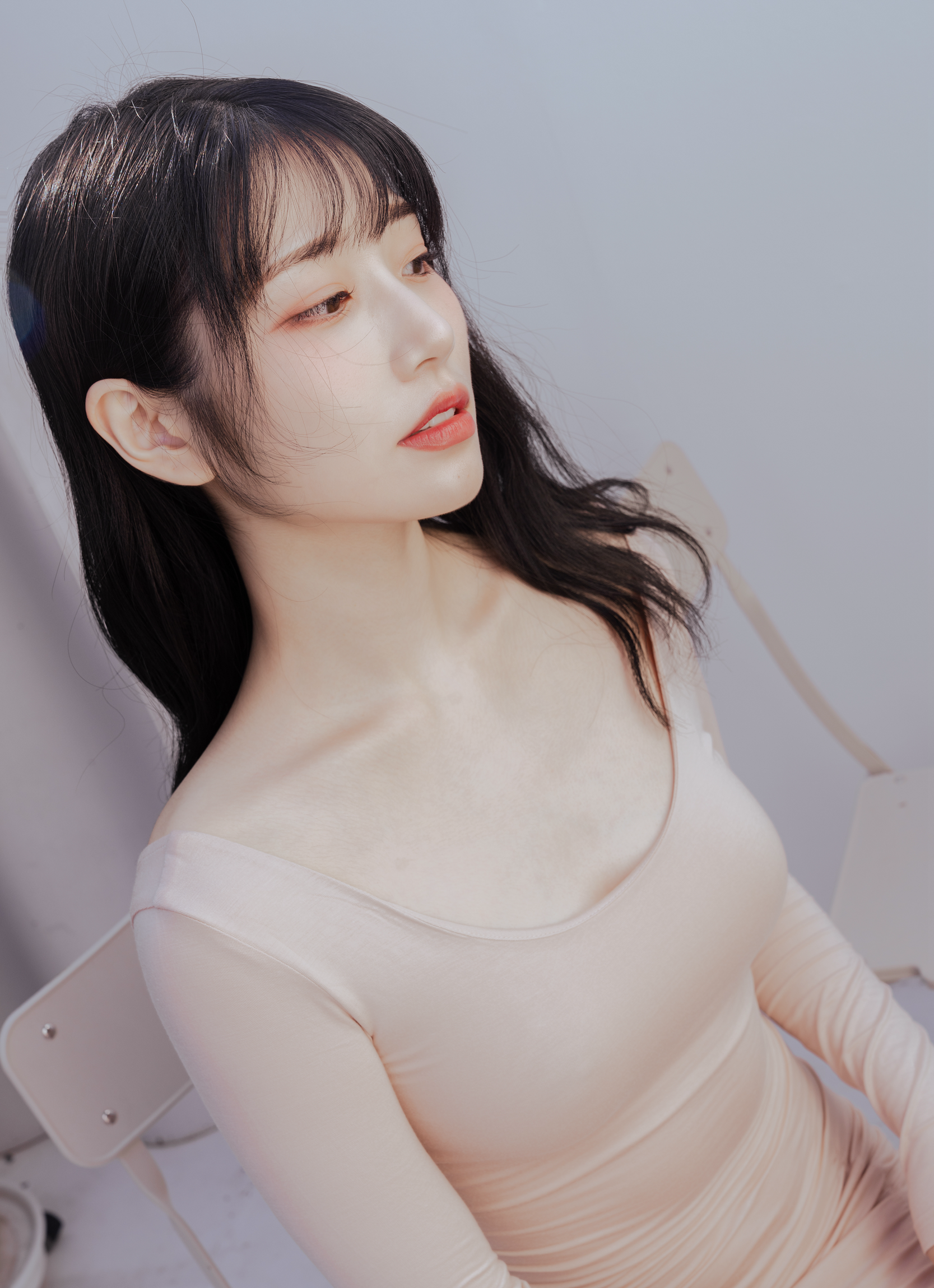 韩国写真机构-Espacia Korea NO.026 EHC#085 Saika (河北彩花) [45P 775MB]_第1集