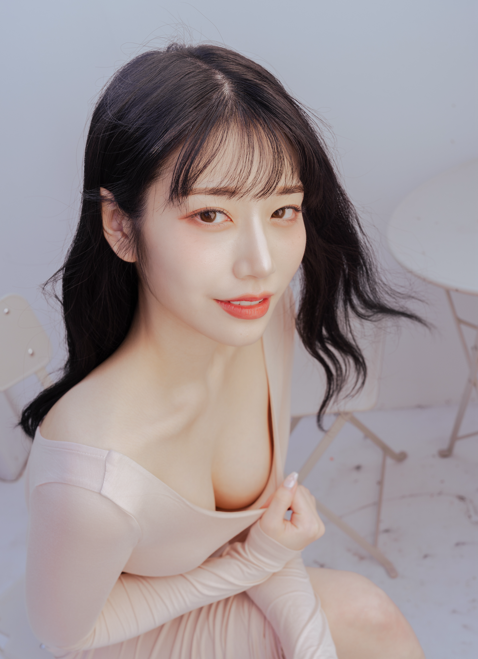 韩国写真机构-Espacia Korea NO.026 EHC#085 Saika (河北彩花) [45P 775MB]_第1集