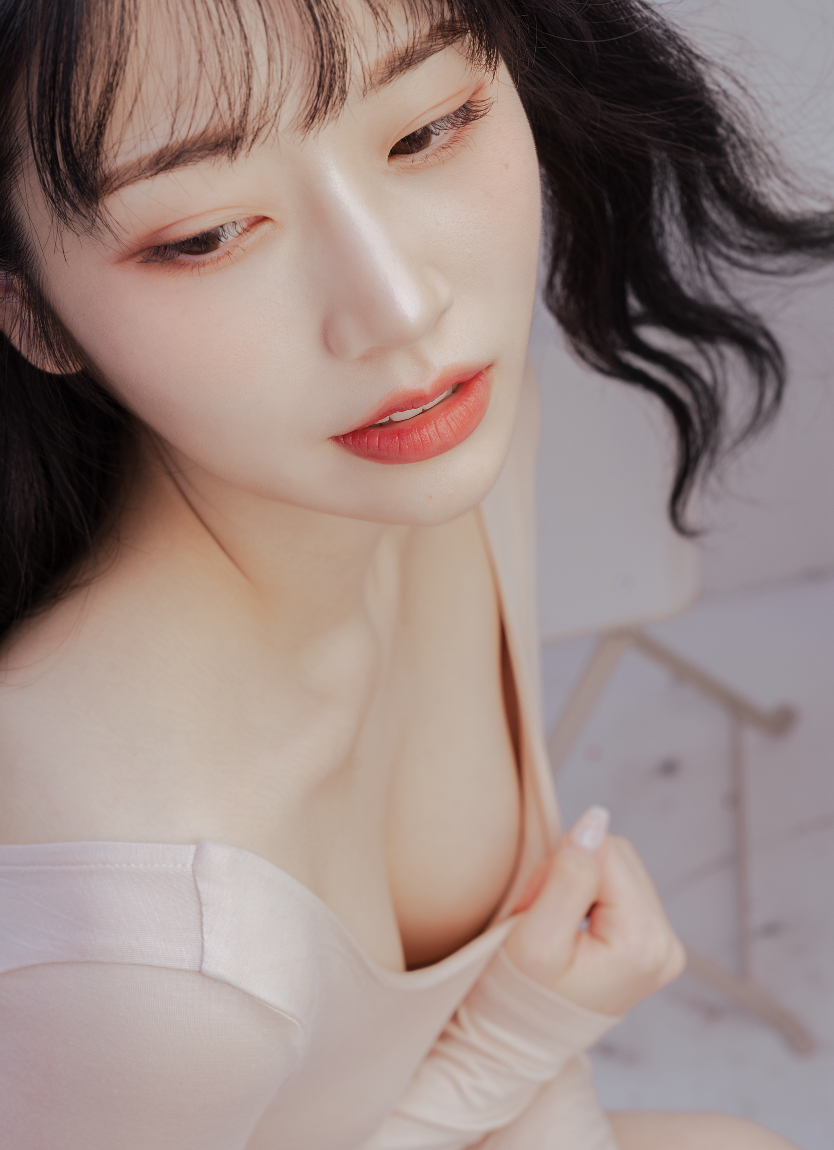 韩国写真机构-Espacia Korea NO.026 EHC#085 Saika (河北彩花) [45P 775MB]_第2集