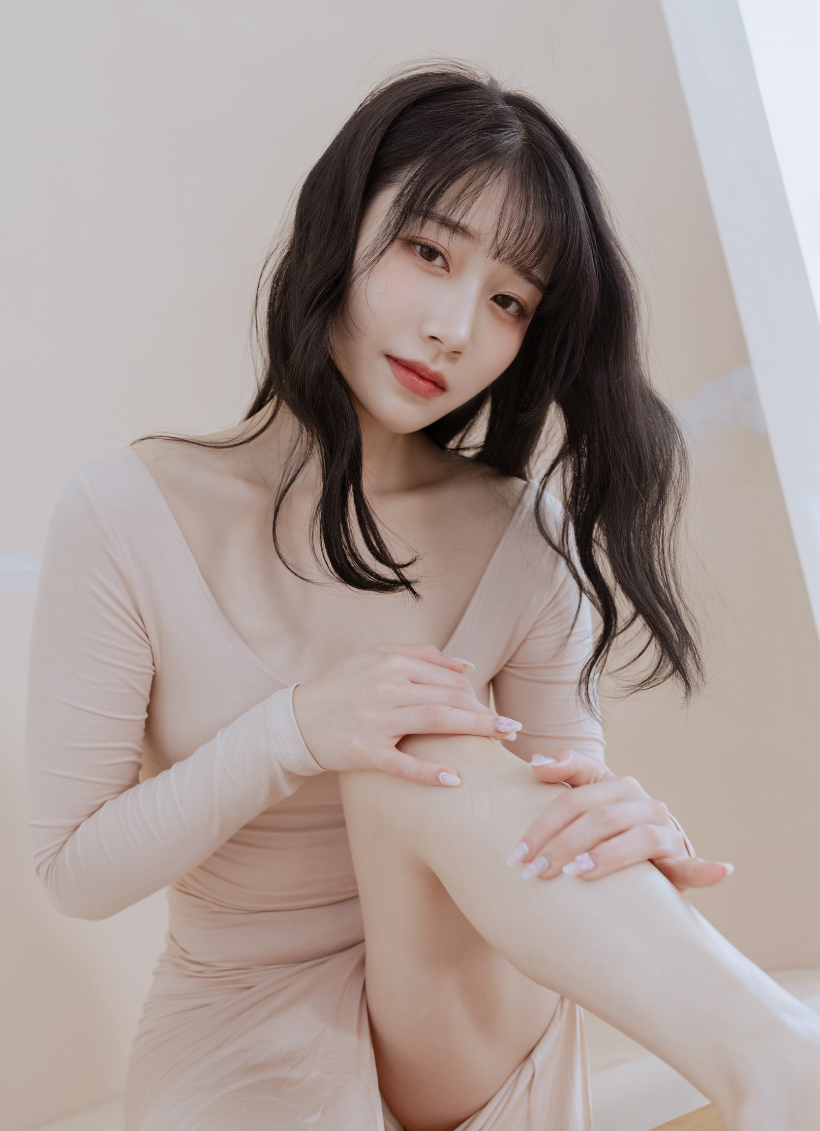 韩国写真机构-Espacia Korea NO.026 EHC#085 Saika (河北彩花) [45P 775MB]_第1集