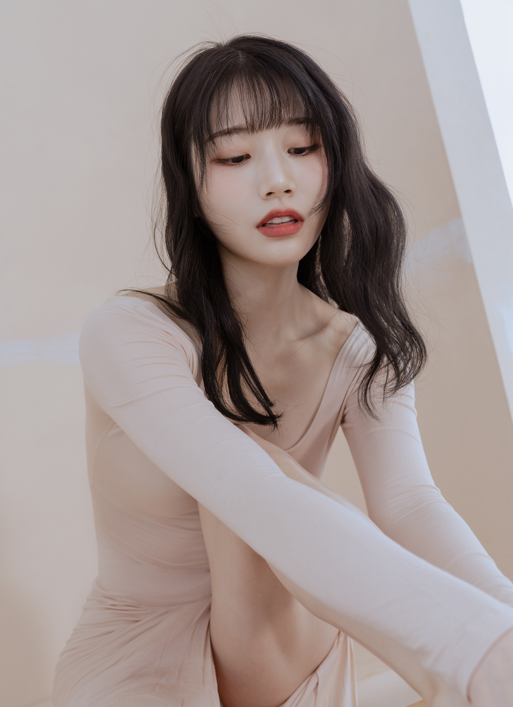 韩国写真机构-Espacia Korea NO.026 EHC#085 Saika (河北彩花) [45P 775MB]_第1集