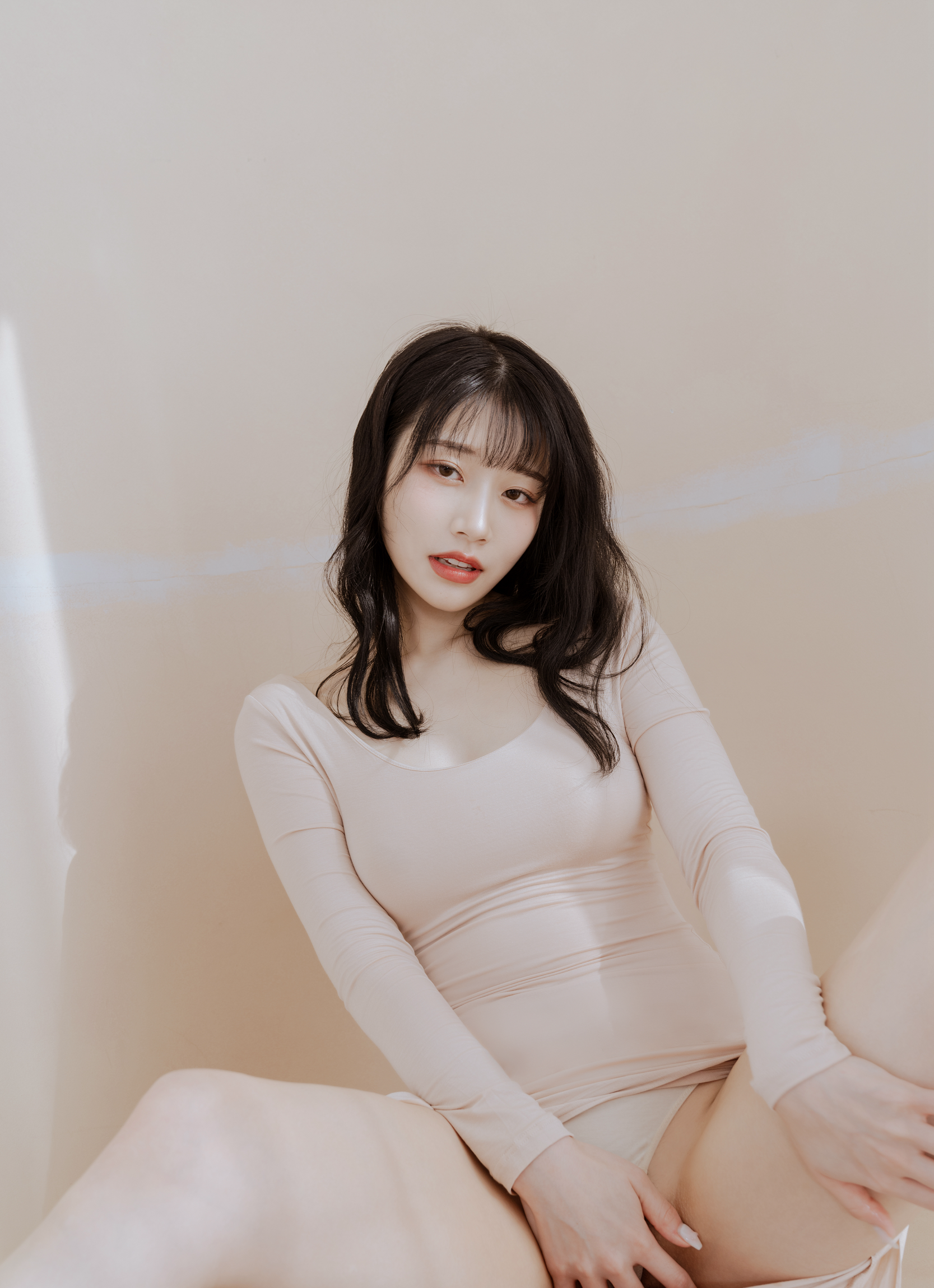 韩国写真机构-Espacia Korea NO.026 EHC#085 Saika (河北彩花) [45P 775MB]_第1集