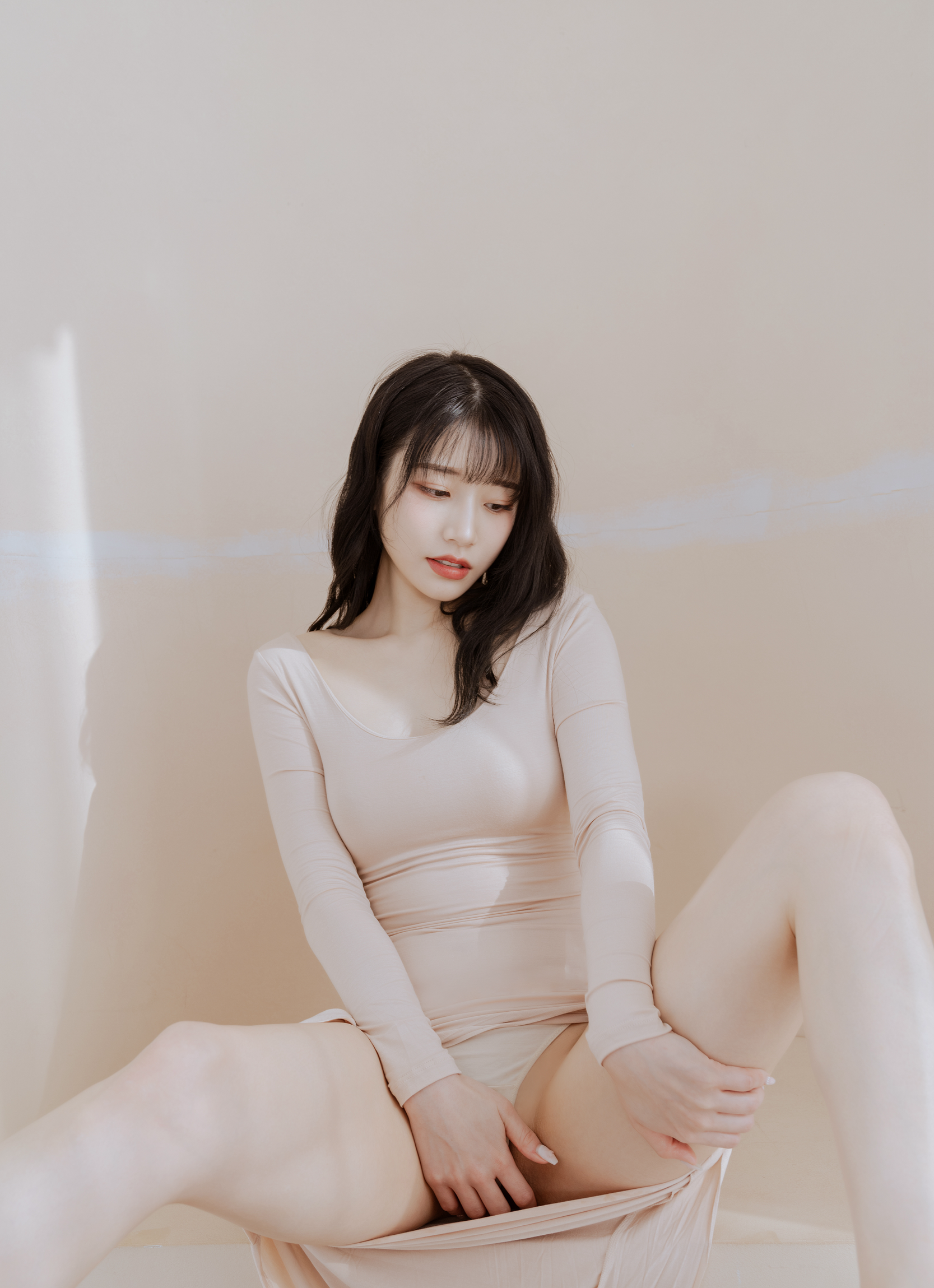 韩国写真机构-Espacia Korea NO.026 EHC#085 Saika (河北彩花) [45P 775MB]_第1集