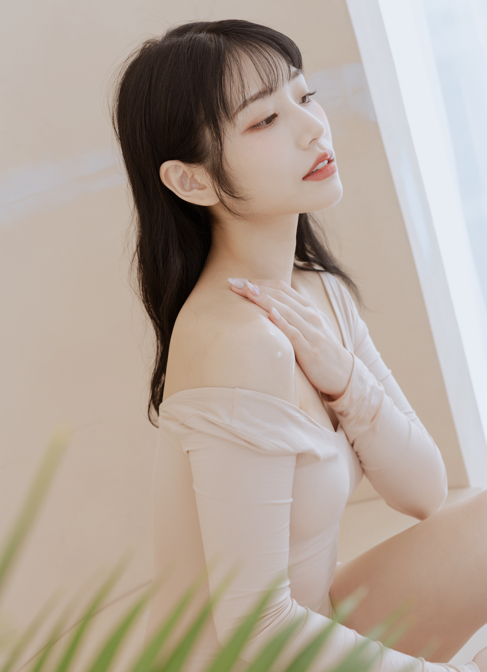 韩国写真机构-Espacia Korea NO.026 EHC#085 Saika (河北彩花) [45P 775MB]_第1集