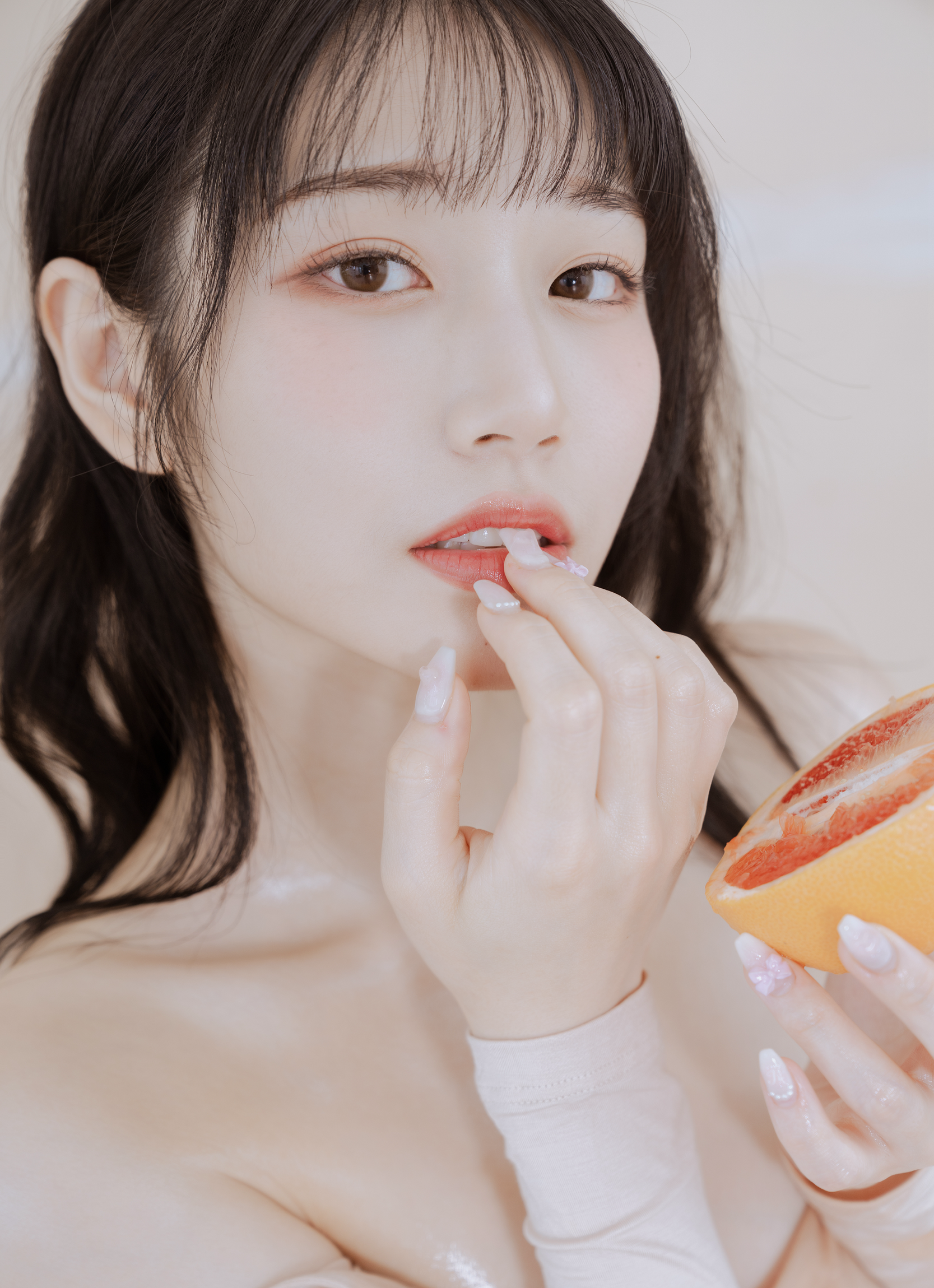 韩国写真机构-Espacia Korea NO.026 EHC#085 Saika (河北彩花) [45P 775MB]_第1集