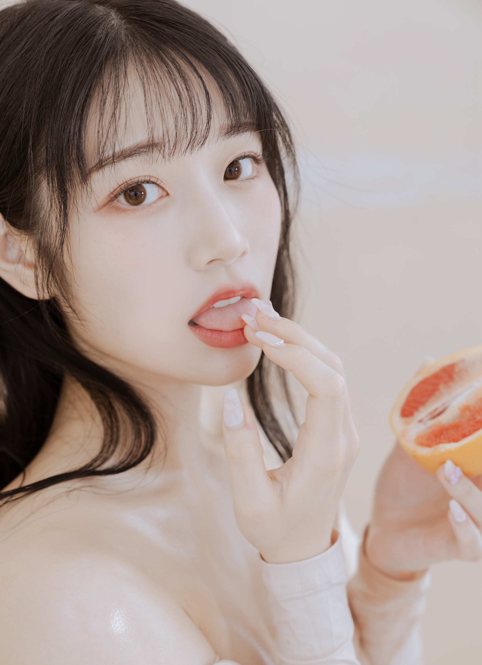韩国写真机构-Espacia Korea NO.026 EHC#085 Saika (河北彩花) [45P 775MB]_第1集