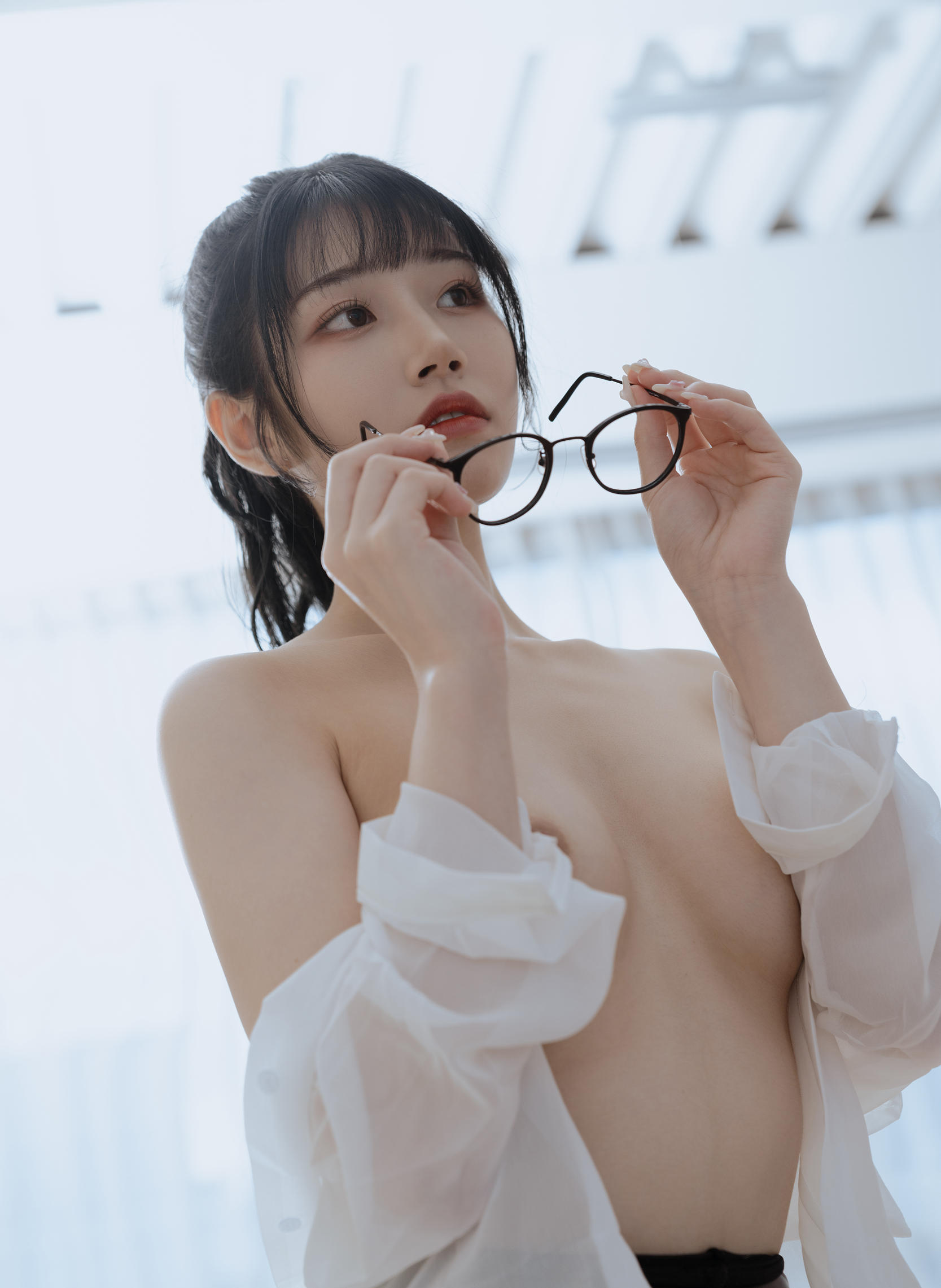 韩国写真机构-Espacia Korea NO.027 EXC#095 Saika (河北彩花) [41P 693MB]_第1集
