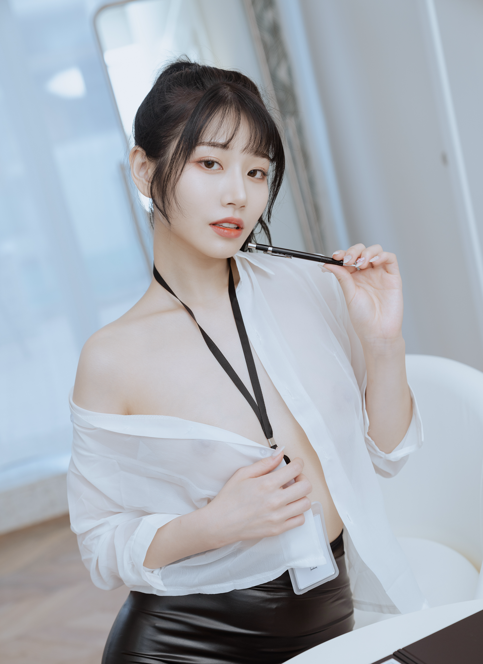 韩国写真机构-Espacia Korea NO.027 EXC#095 Saika (河北彩花) [41P 693MB]_第1集
