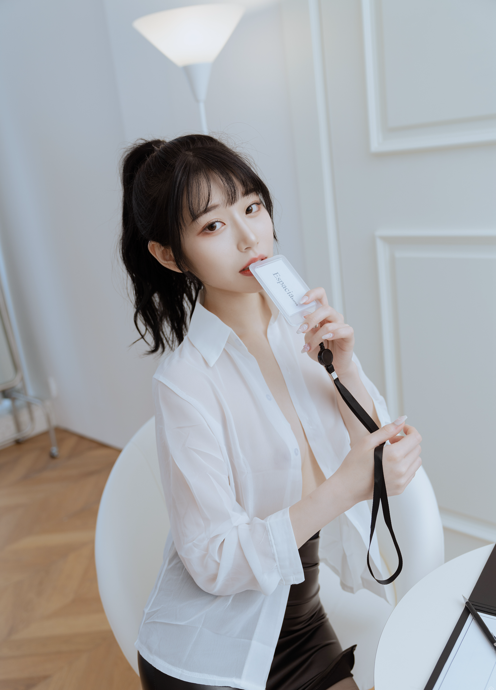 韩国写真机构-Espacia Korea NO.027 EXC#095 Saika (河北彩花) [41P 693MB]_第1集