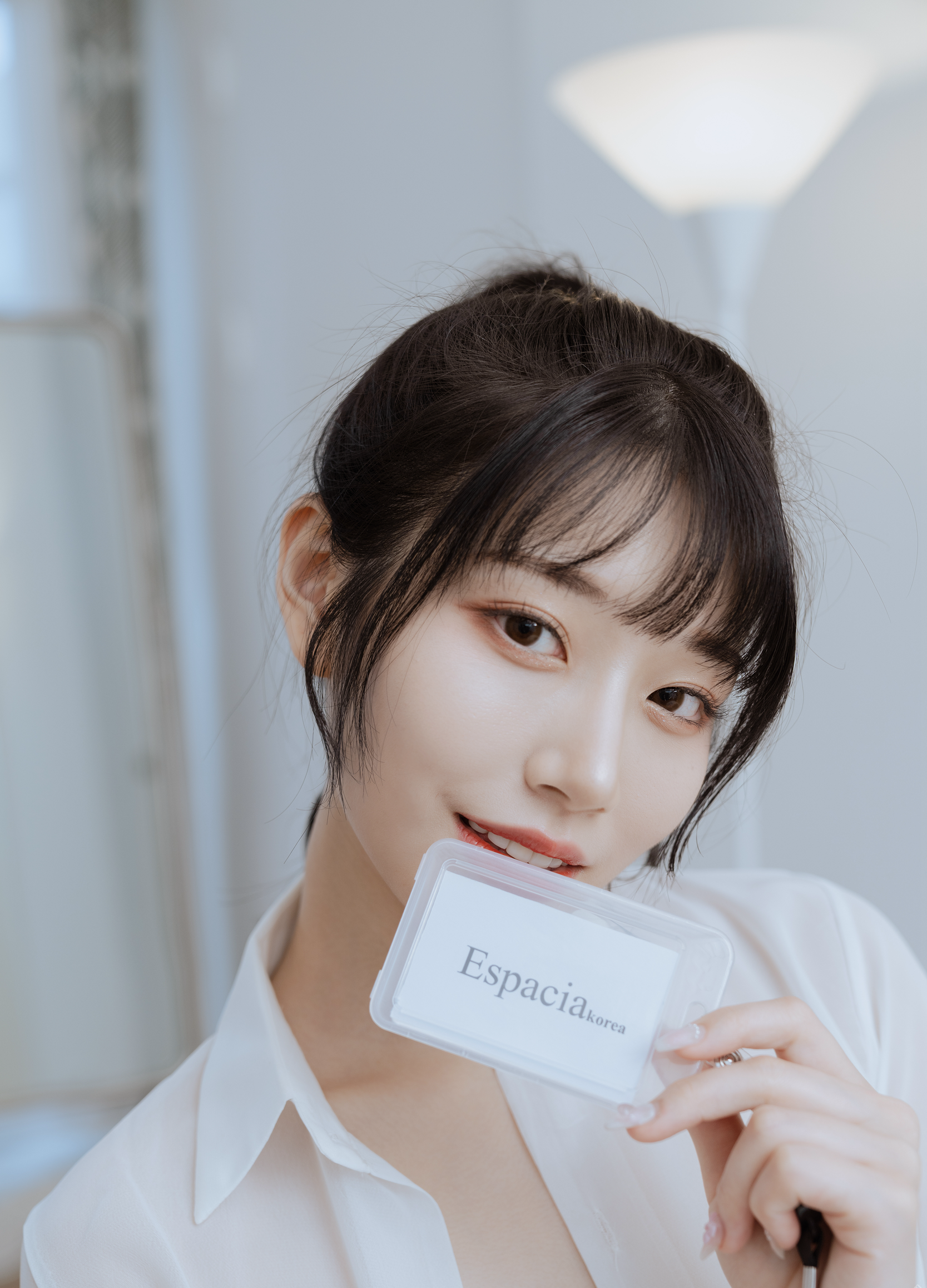 韩国写真机构-Espacia Korea NO.027 EXC#095 Saika (河北彩花) [41P 693MB]_第1集