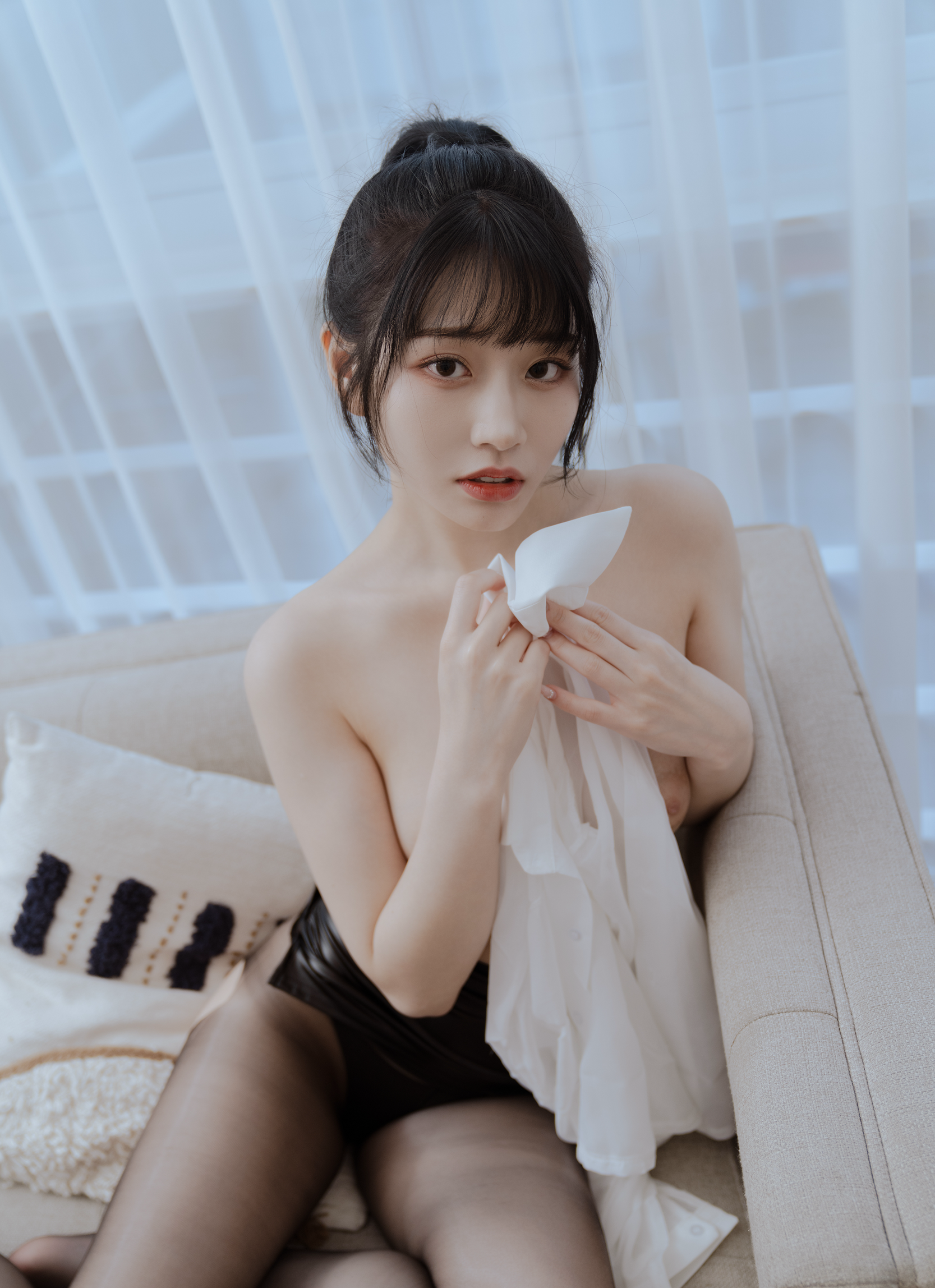 韩国写真机构-Espacia Korea NO.027 EXC#095 Saika (河北彩花) [41P 693MB]_第1集