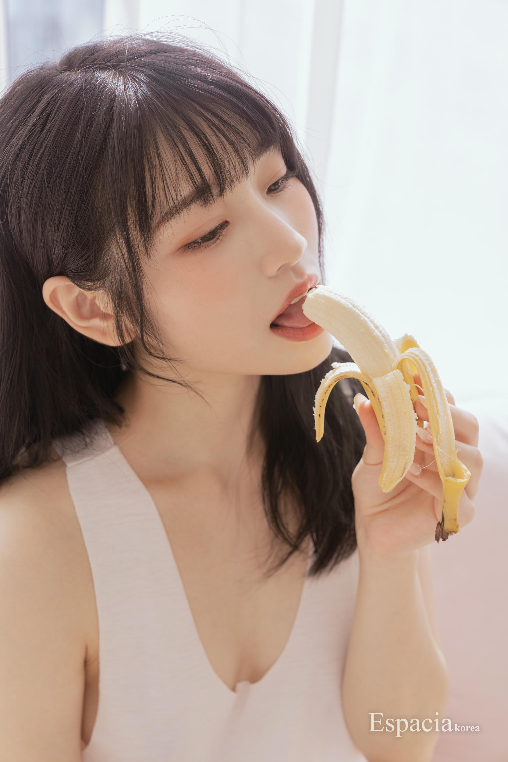 韩国写真机构-Espacia Korea NO.029 Saika Kawakita 河北彩花 EXC-108 [37P 217MB]_第1集