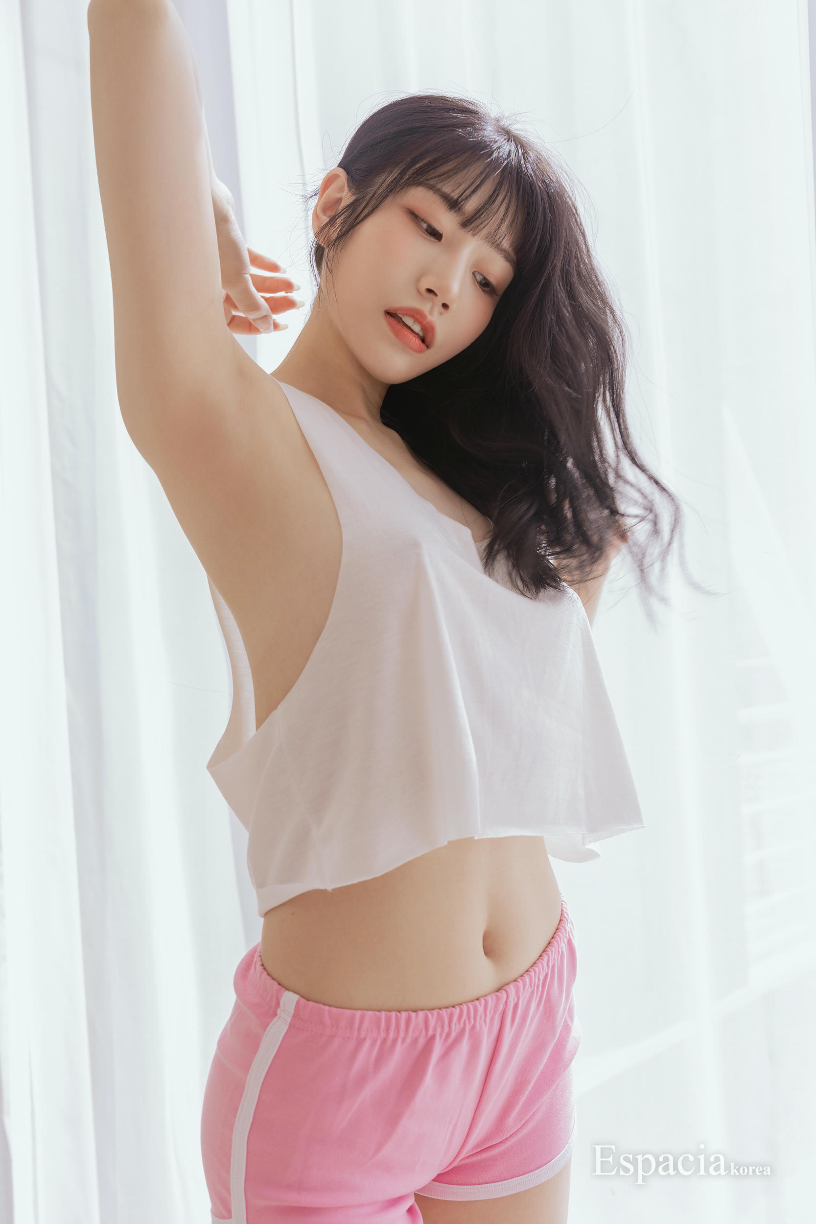 韩国写真机构-Espacia Korea NO.029 Saika Kawakita 河北彩花 EXC-108 [37P 217MB]_第1集