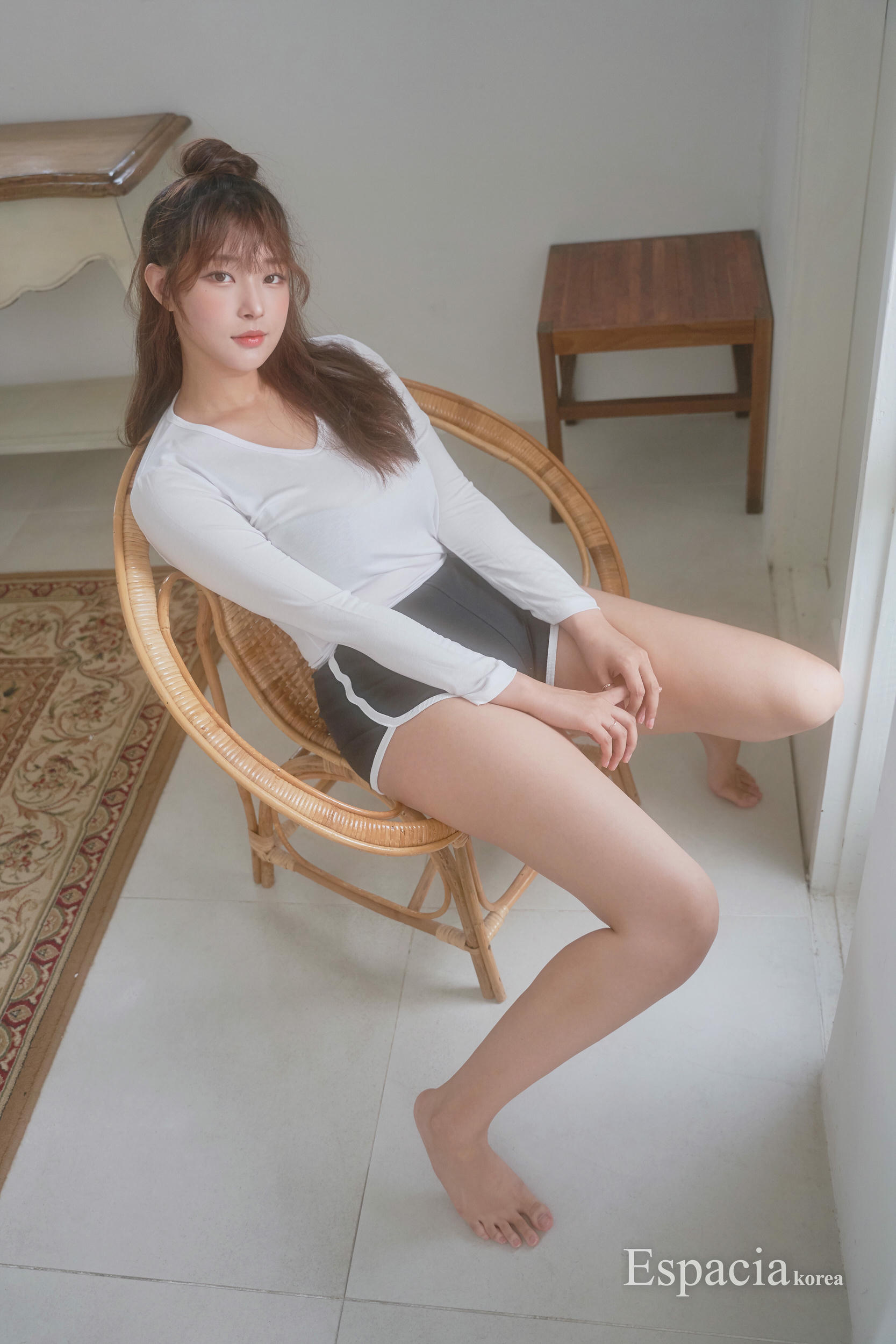 韩国写真机构-Espacia Korea NO.003 012 K.G.J [44P 110MB]_第1集