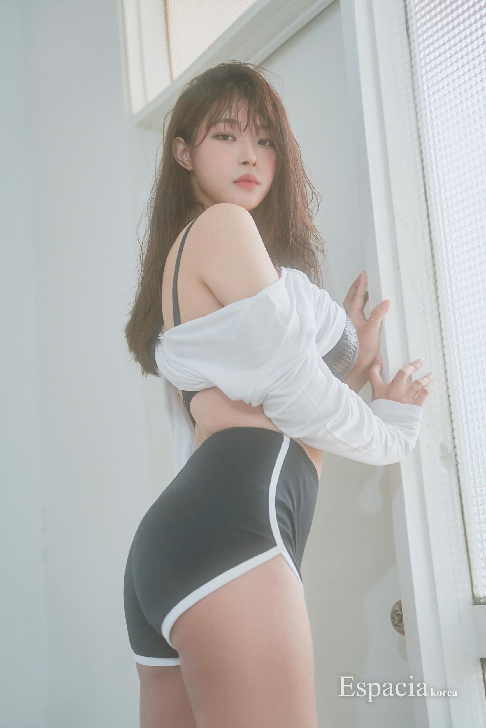 韩国写真机构-Espacia Korea NO.003 012 K.G.J [44P 110MB]_第1集