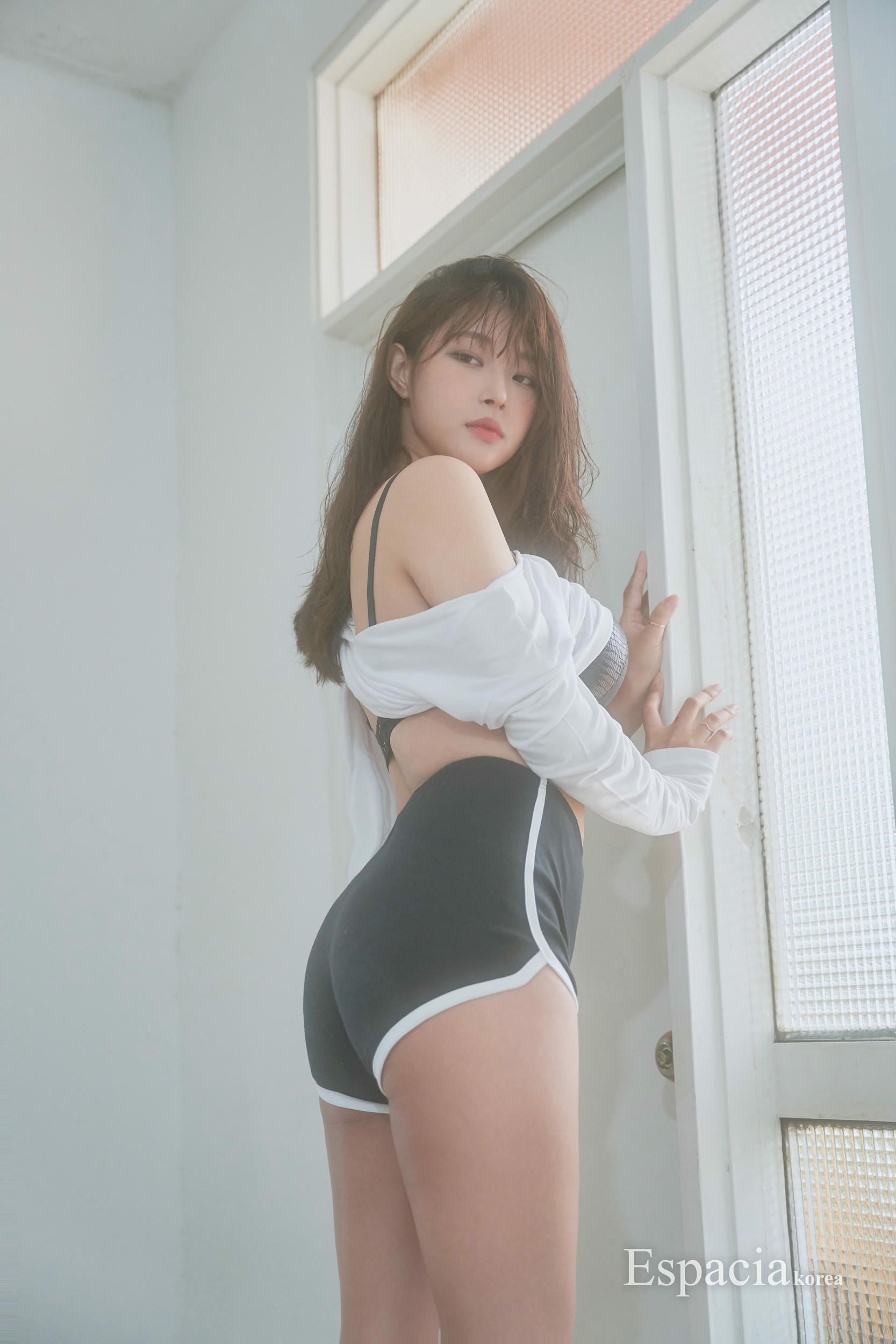 韩国写真机构-Espacia Korea NO.003 012 K.G.J [44P 110MB]_第1集