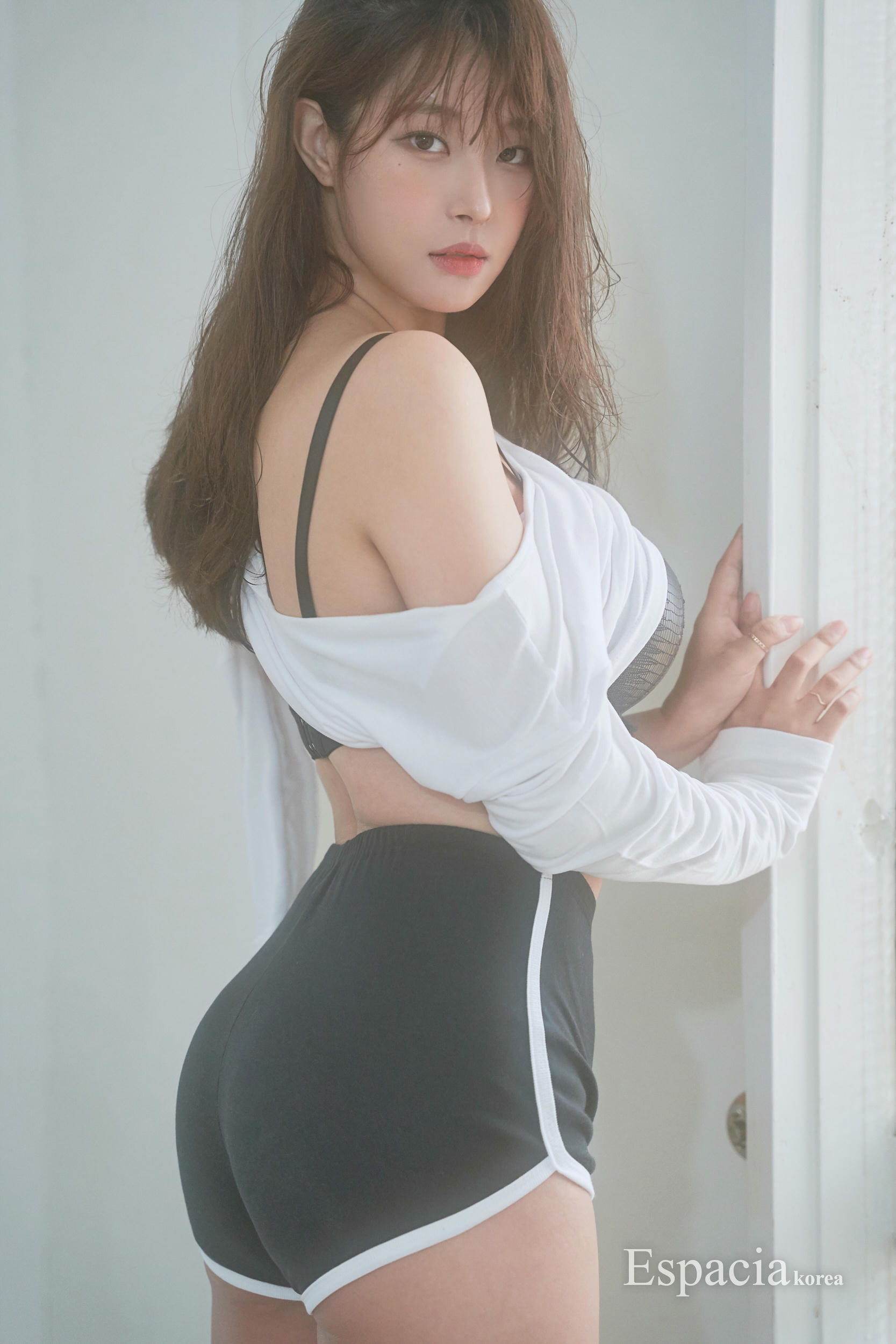 韩国写真机构-Espacia Korea NO.003 012 K.G.J [44P 110MB]_第1集