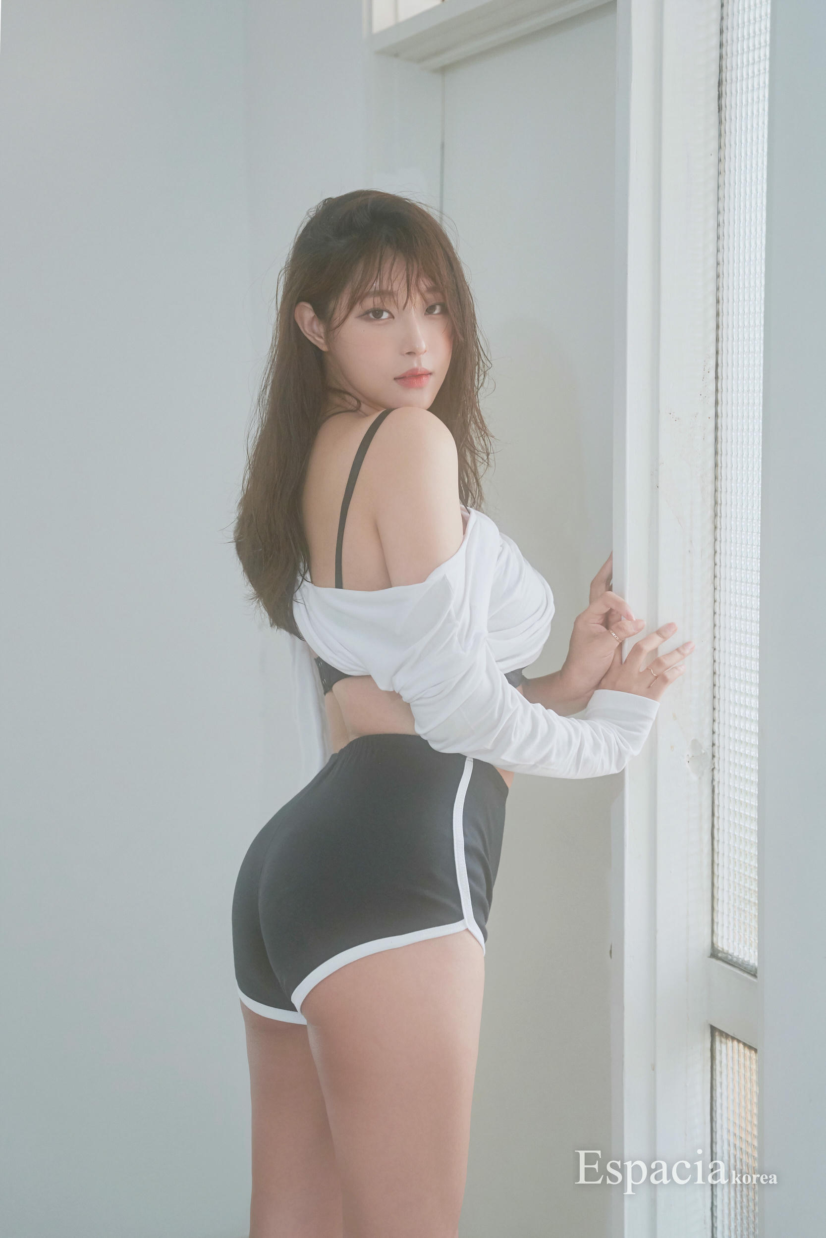 韩国写真机构-Espacia Korea NO.003 012 K.G.J [44P 110MB]_第1集
