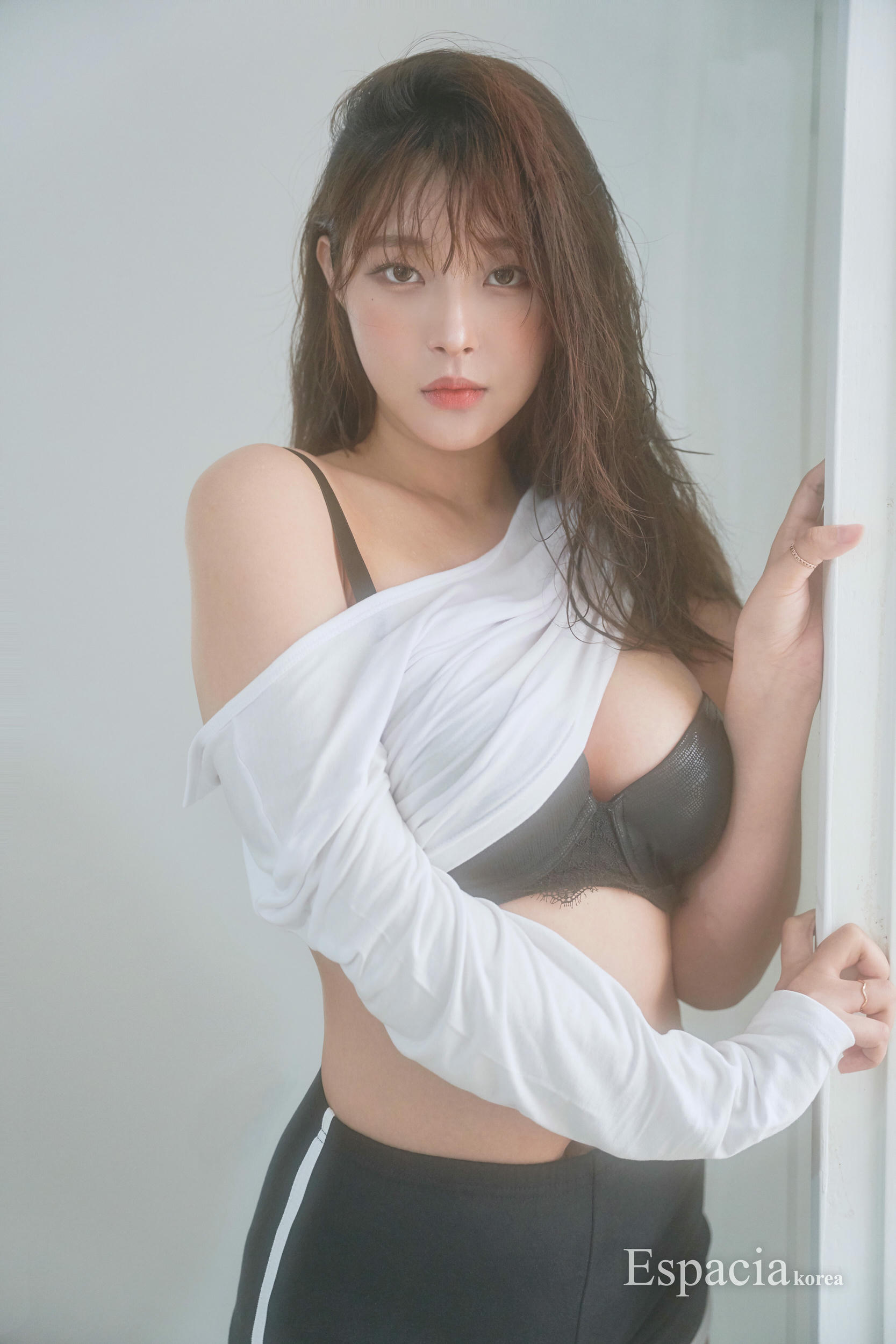 韩国写真机构-Espacia Korea NO.003 012 K.G.J [44P 110MB]_第1集