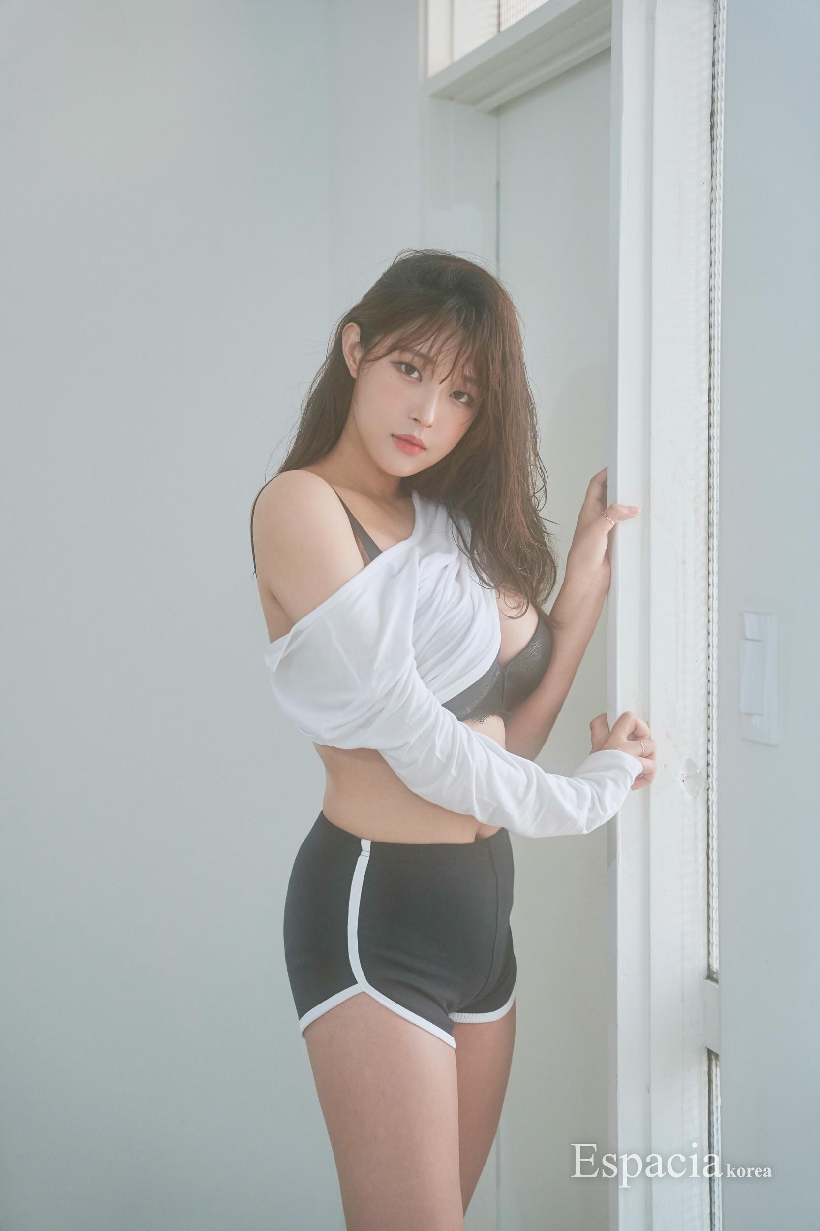 韩国写真机构-Espacia Korea NO.003 012 K.G.J [44P 110MB]_第1集