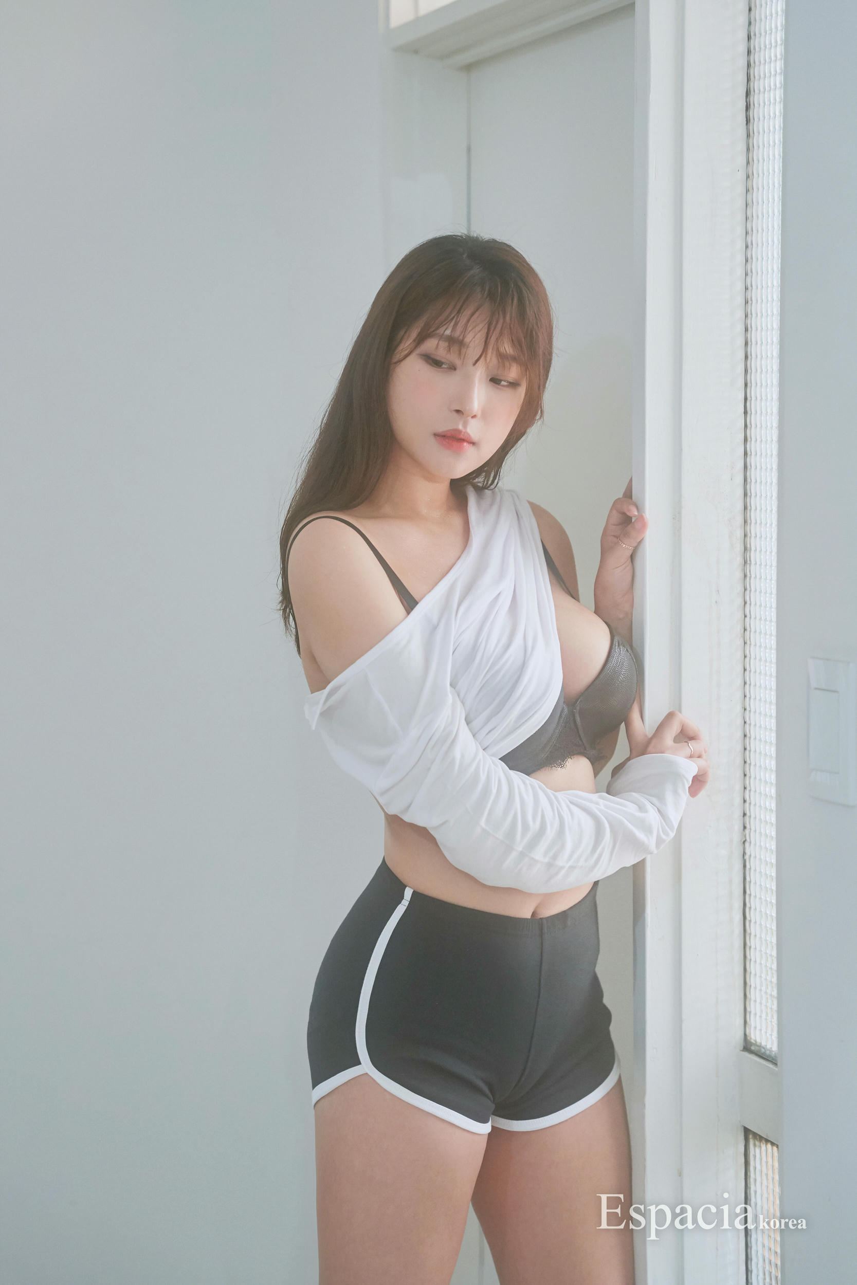 韩国写真机构-Espacia Korea NO.003 012 K.G.J [44P 110MB]_第1集