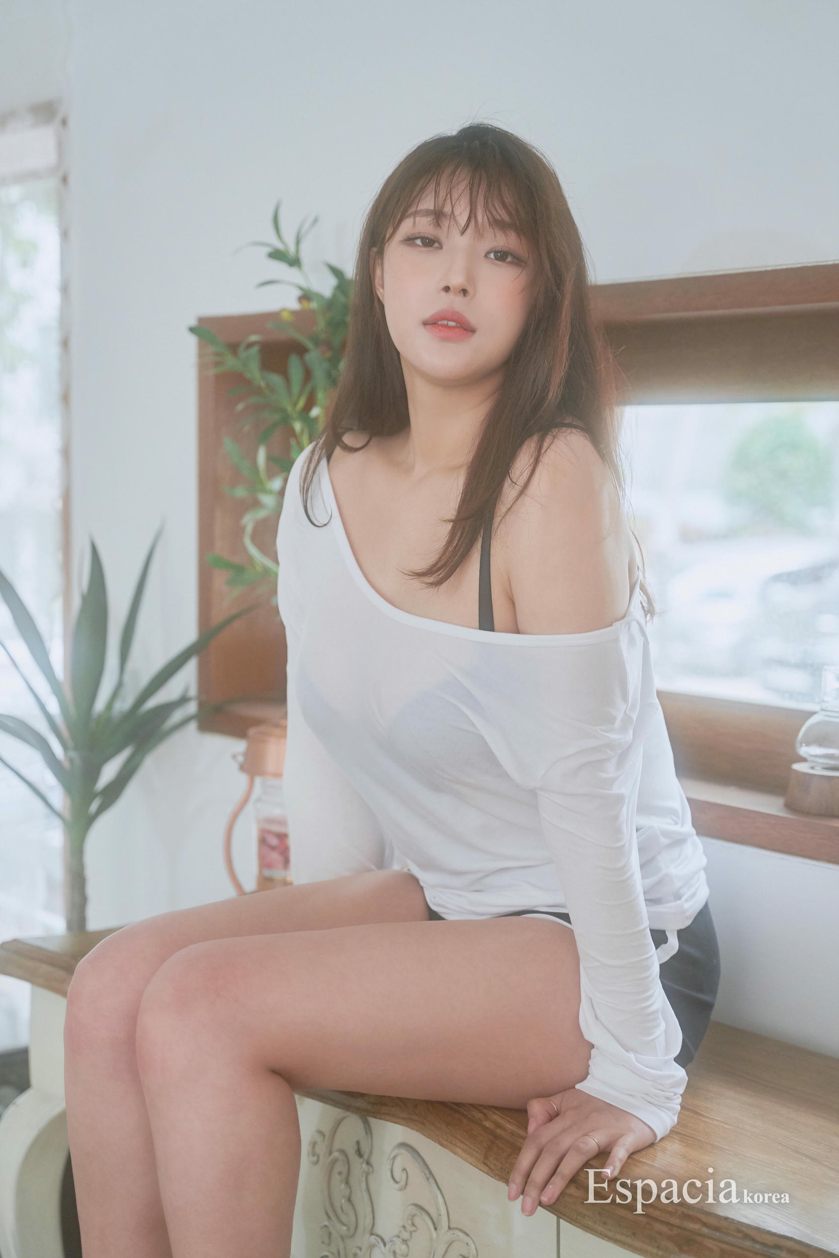 韩国写真机构-Espacia Korea NO.003 012 K.G.J [44P 110MB]_第1集