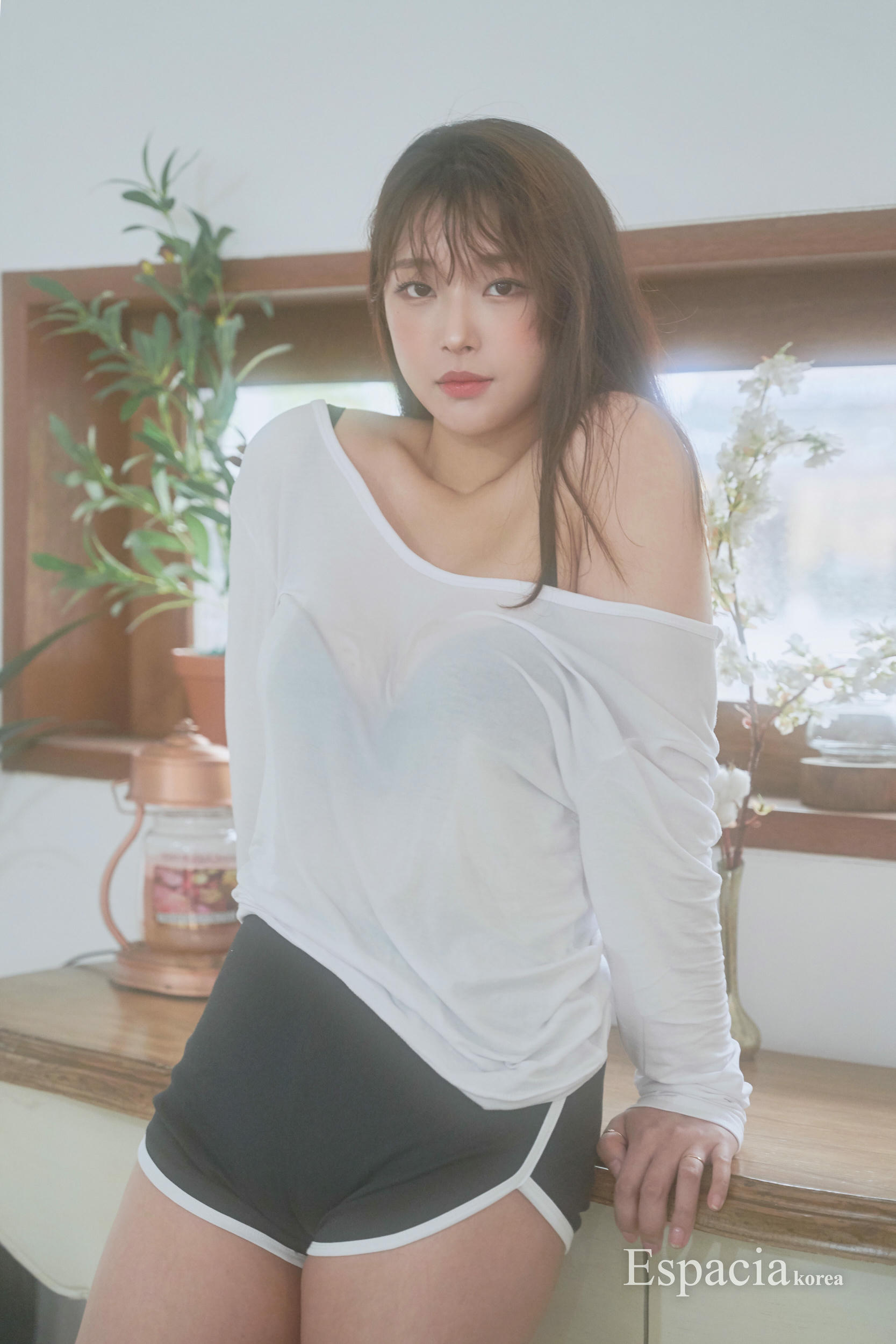 韩国写真机构-Espacia Korea NO.003 012 K.G.J [44P 110MB]_第1集