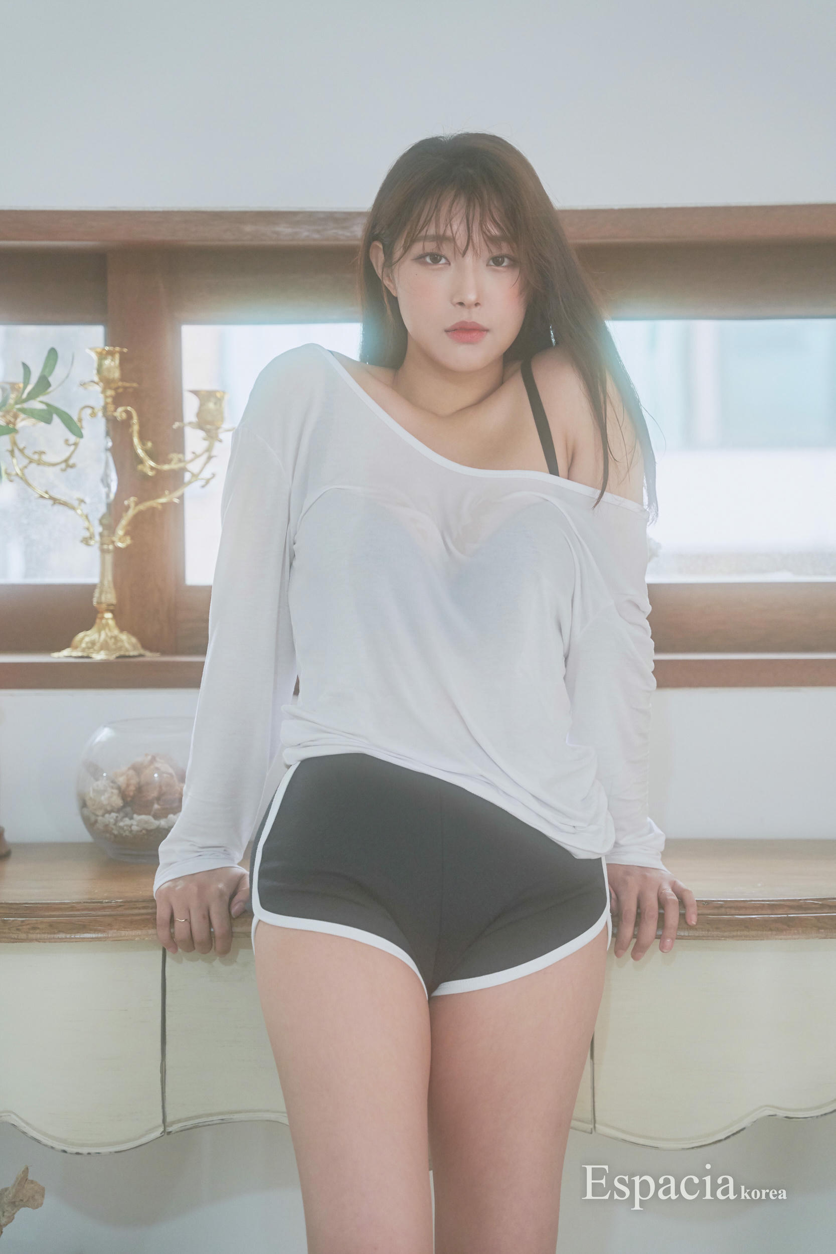 韩国写真机构-Espacia Korea NO.003 012 K.G.J [44P 110MB]_第1集