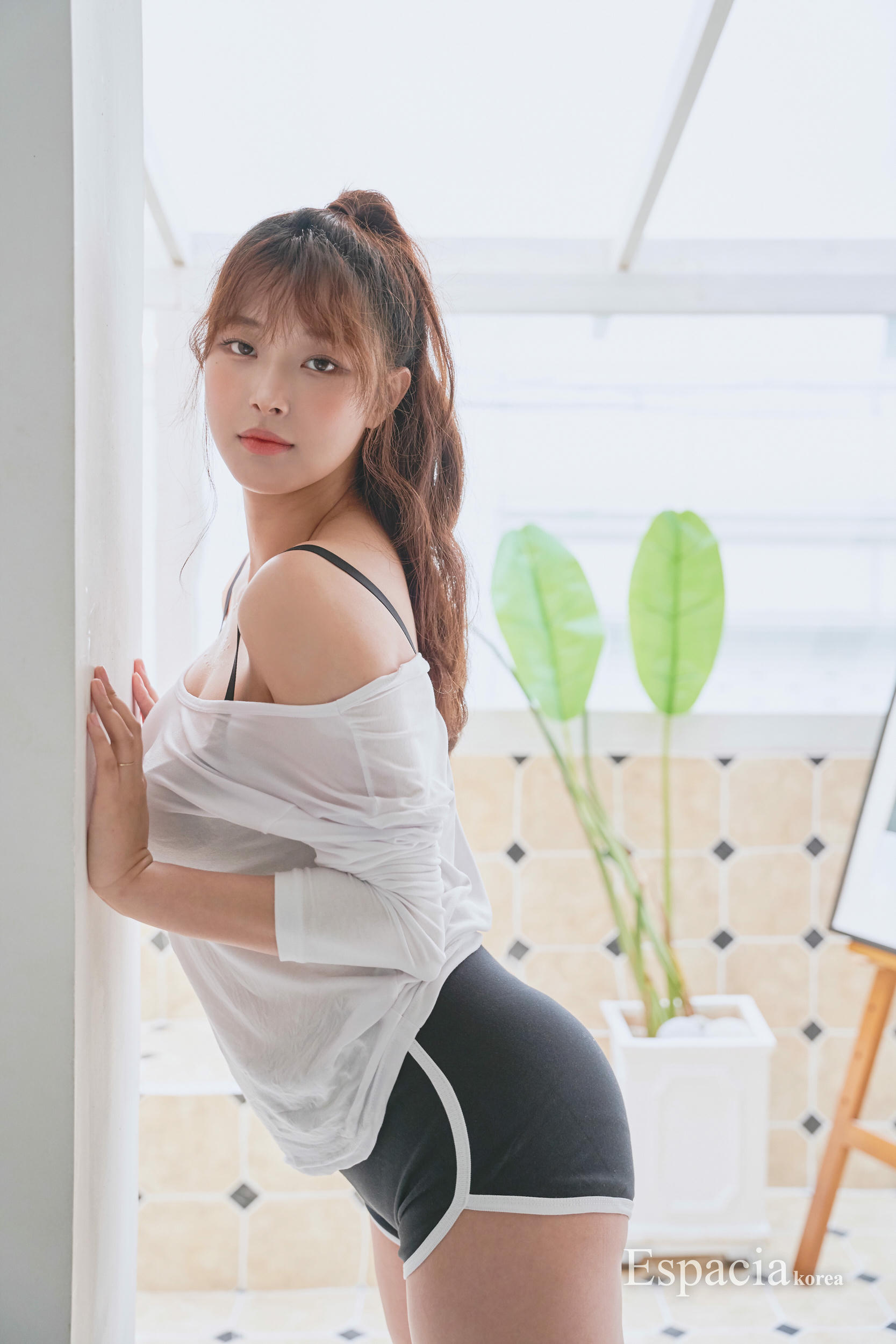 韩国写真机构-Espacia Korea NO.003 012 K.G.J [44P 110MB]_第1集