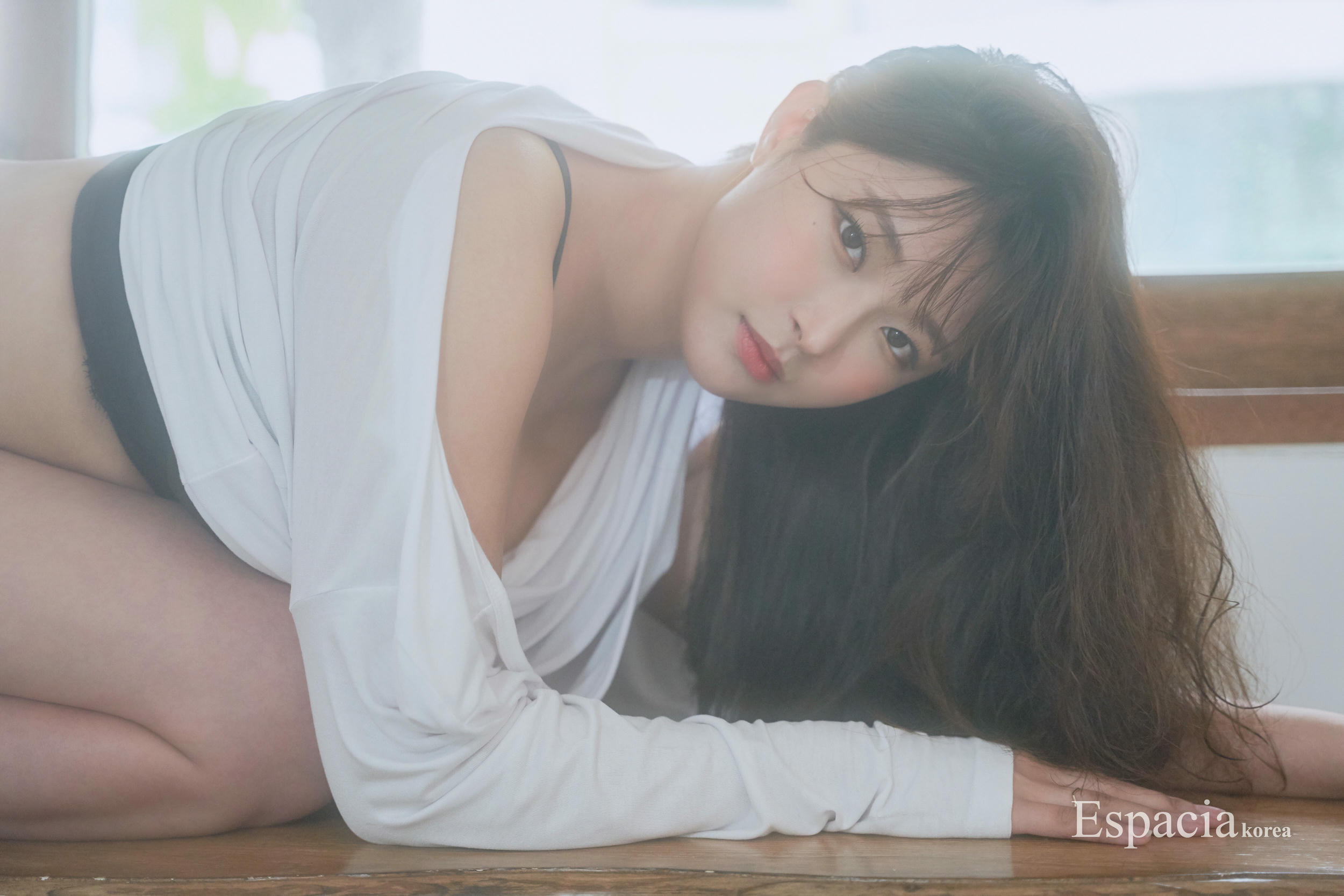 韩国写真机构-Espacia Korea NO.003 012 K.G.J [44P 110MB]_第1集