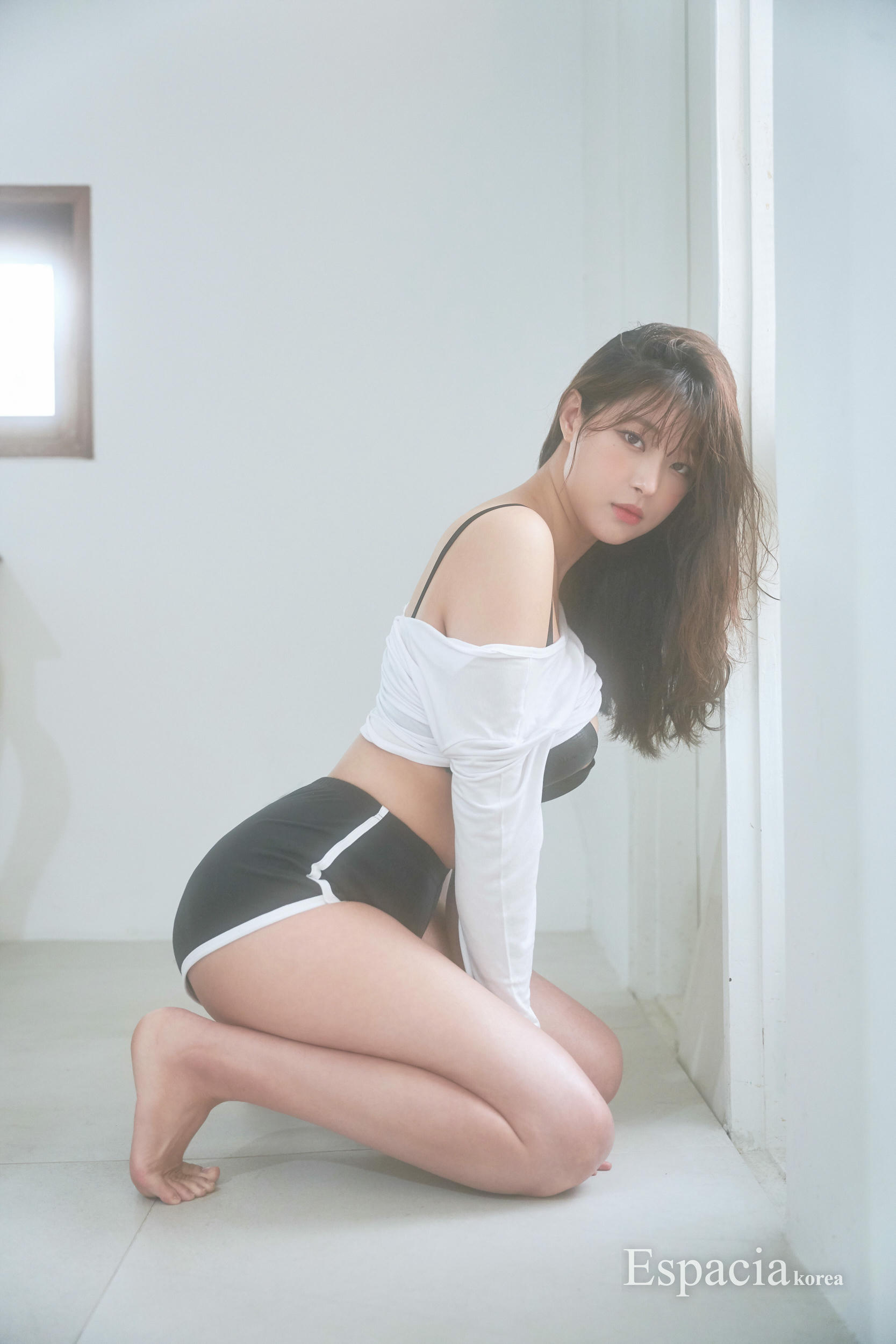 韩国写真机构-Espacia Korea NO.003 012 K.G.J [44P 110MB]_第1集