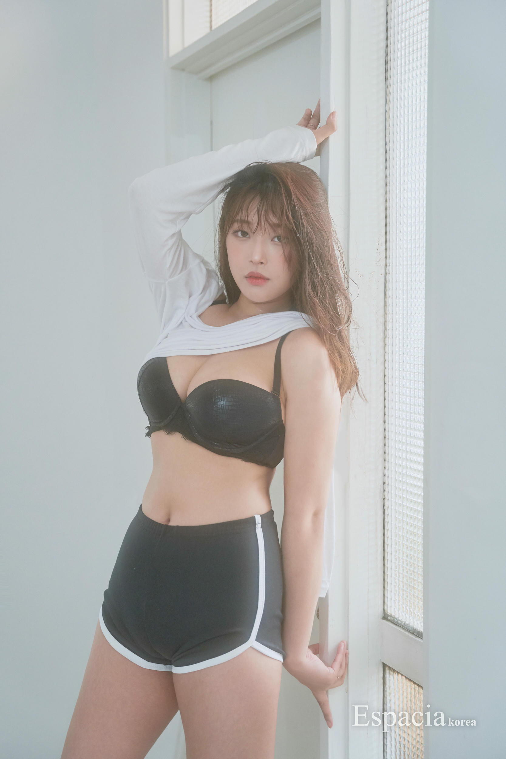 韩国写真机构-Espacia Korea NO.003 012 K.G.J [44P 110MB]_第1集