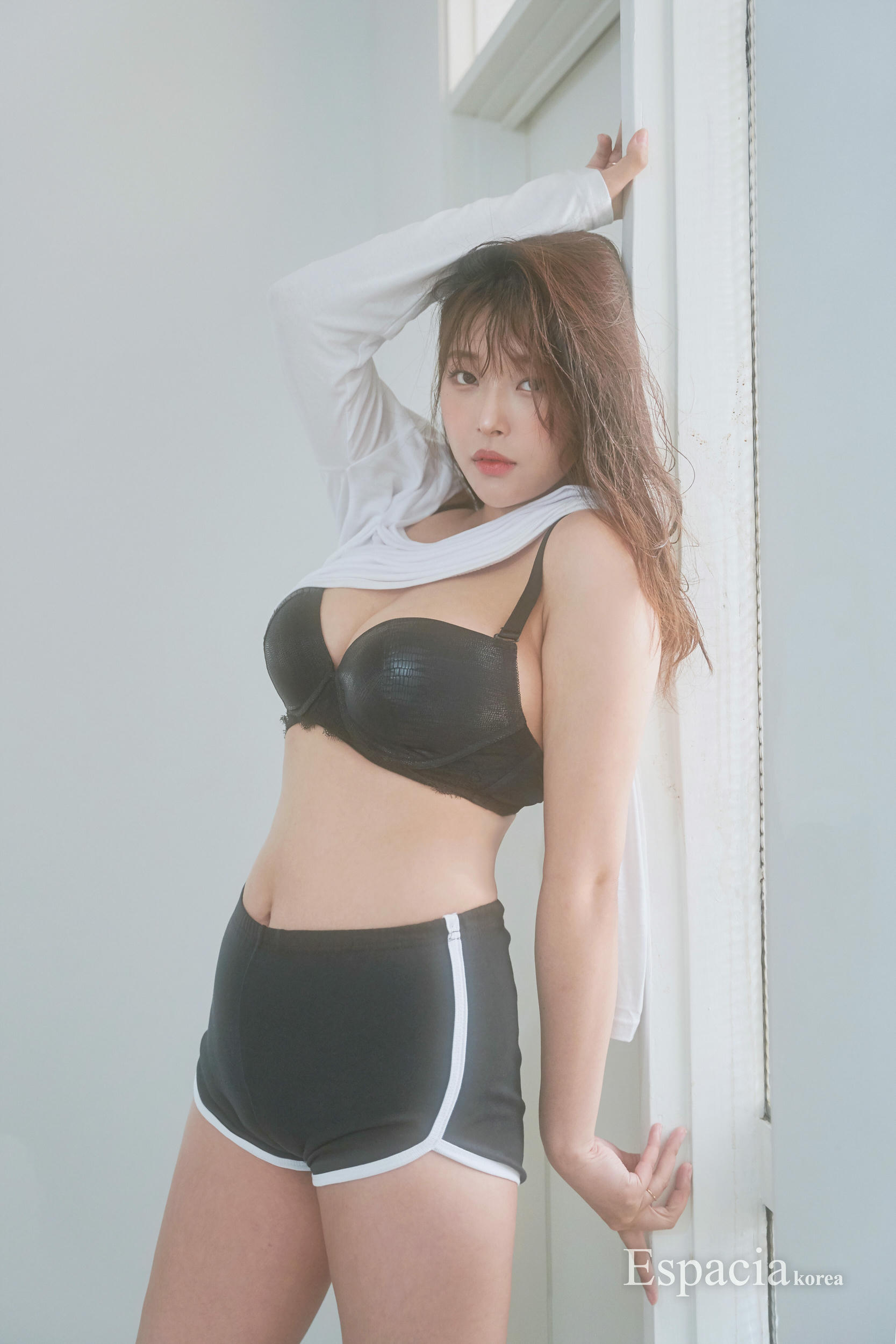 韩国写真机构-Espacia Korea NO.003 012 K.G.J [44P 110MB]_第1集