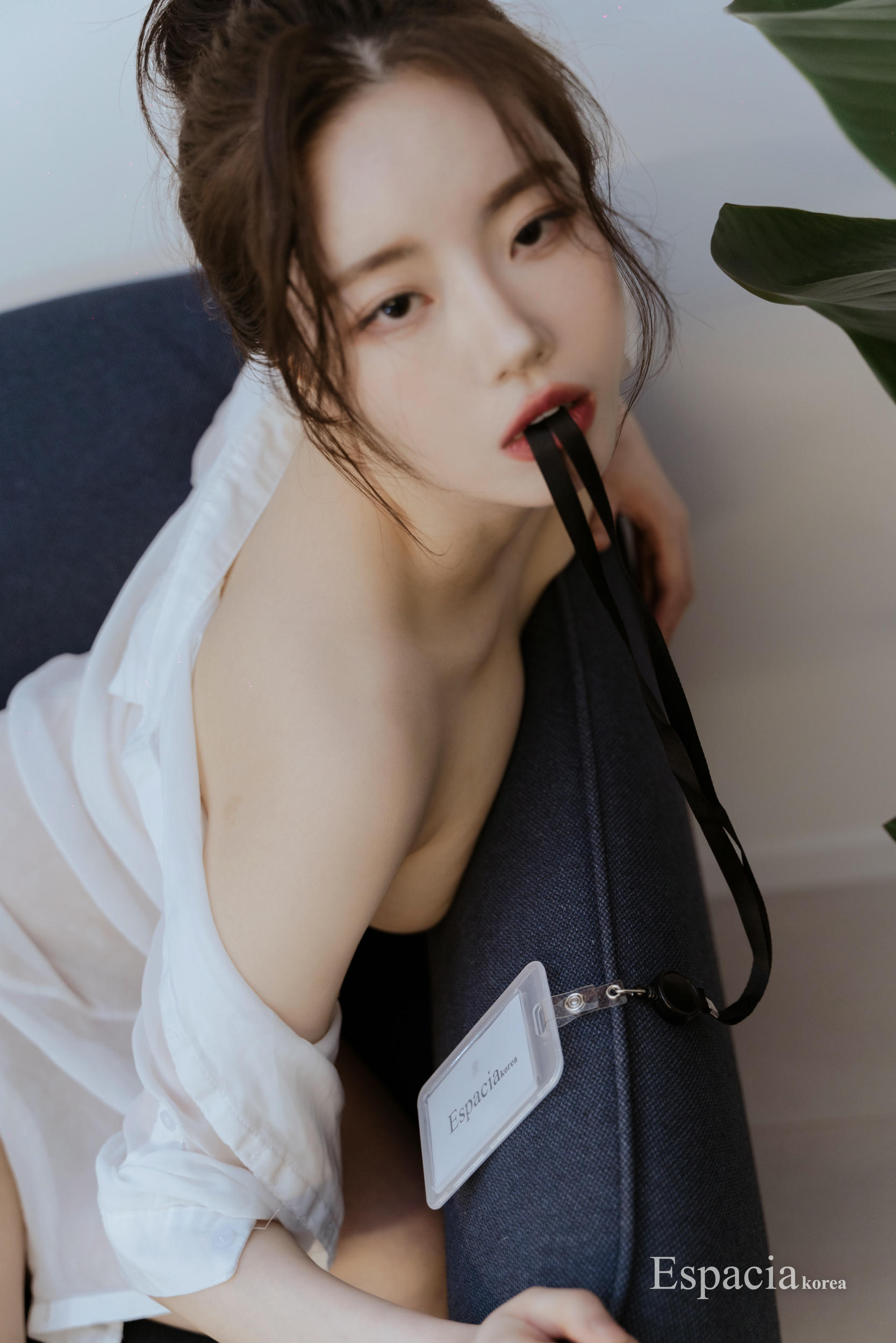 韩国写真机构-Espacia Korea NO.030 EHC-101 YUA[50P／350MB]_第2集