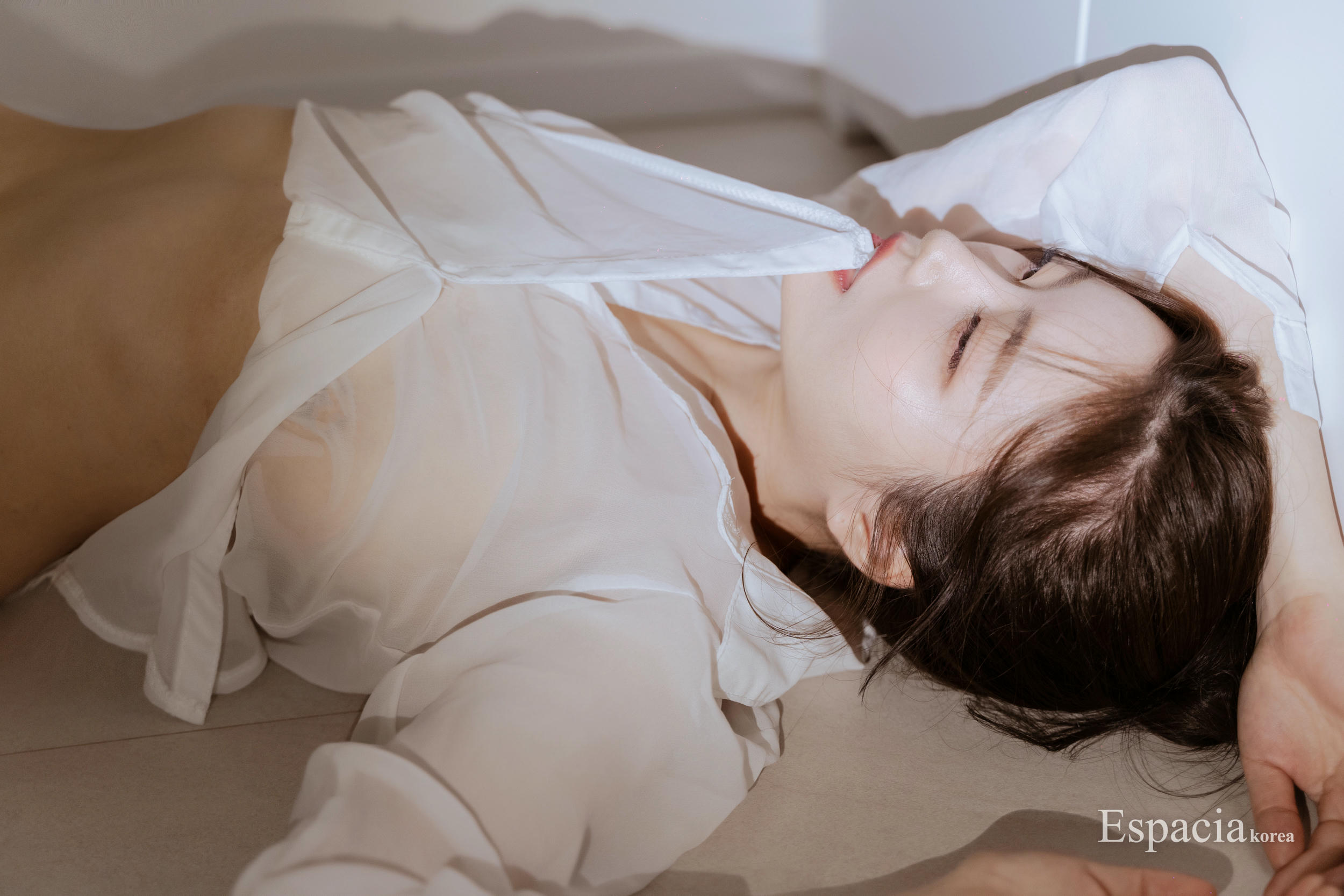 韩国写真机构-Espacia Korea NO.030 EHC-101 YUA[50P／350MB]_第3集