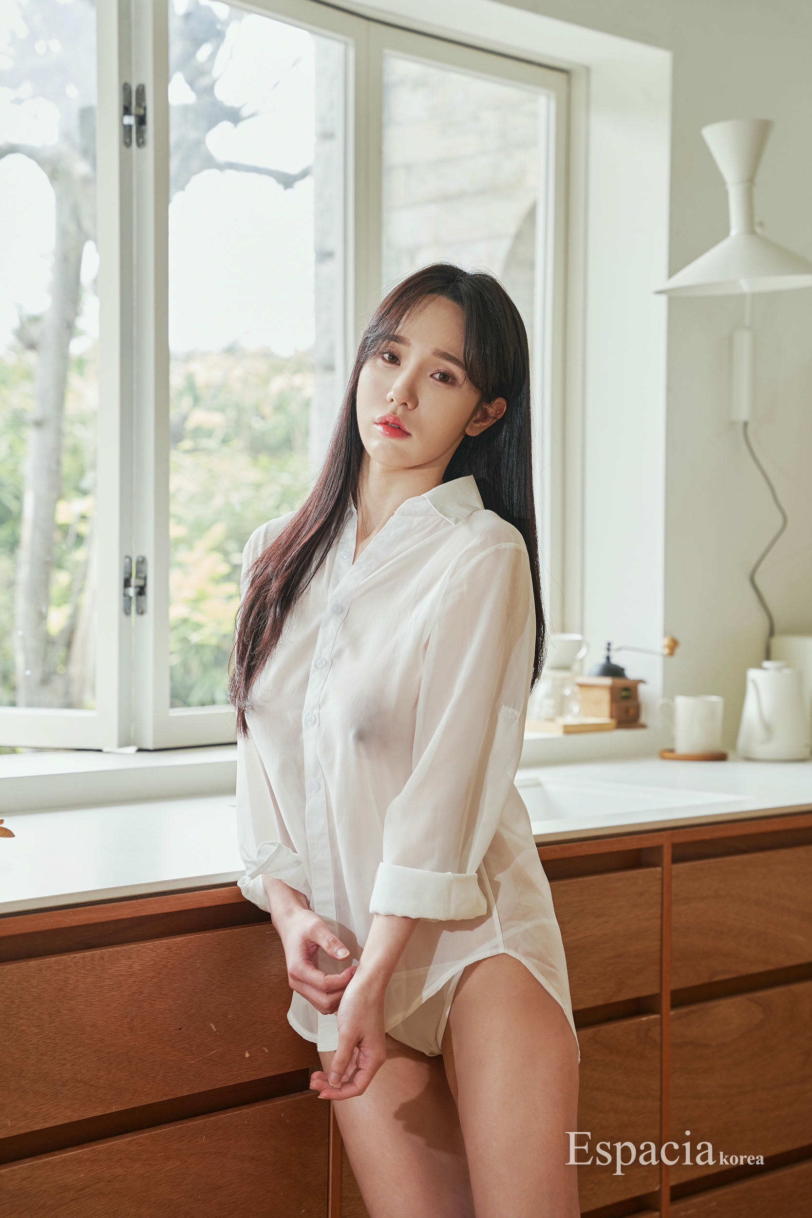 韩国写真机构-Espacia Korea NO.033 EHC#051 YUNHA [46P 125MB]_第1集